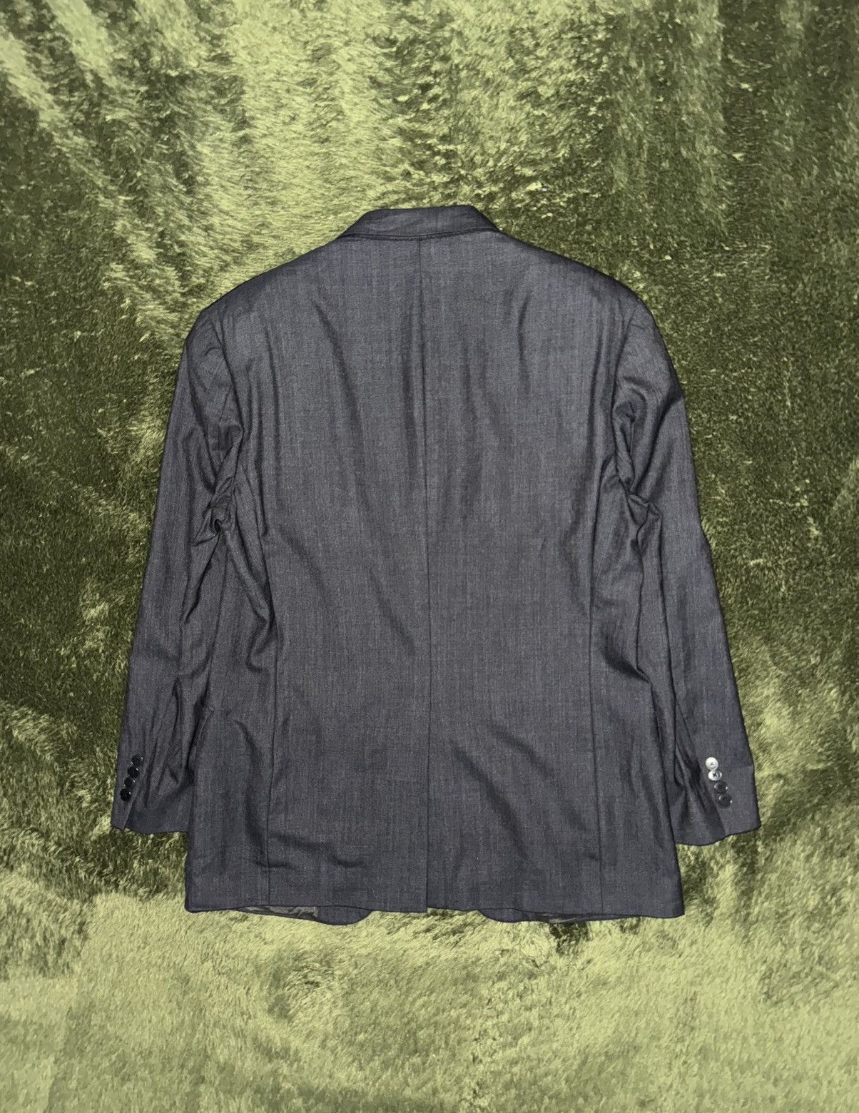 Tommy Hilfiger [41R] Tommy Hilfiger Made in USA Tailor Made Blazer Jacket Size US L / EU 52-54 / 3 - 7 Thumbnail