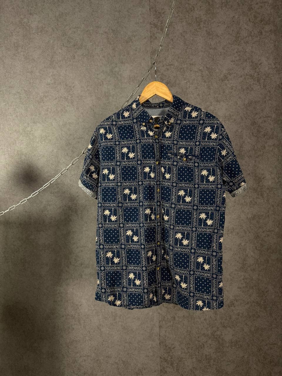 Ripcurl Ripcurl surf designer hawaiian shirt Size US M / EU 48-50 / 2 - 1 Thumbnail