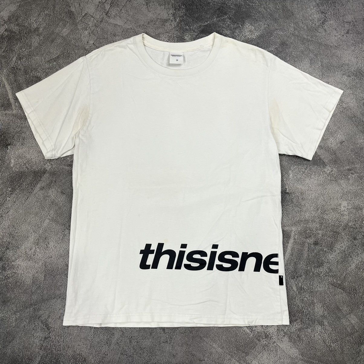 thisisneverthat T-SHIRT THISISNEVERTHAT Size US L / EU 52-54 / 3 - 1 Thumbnail