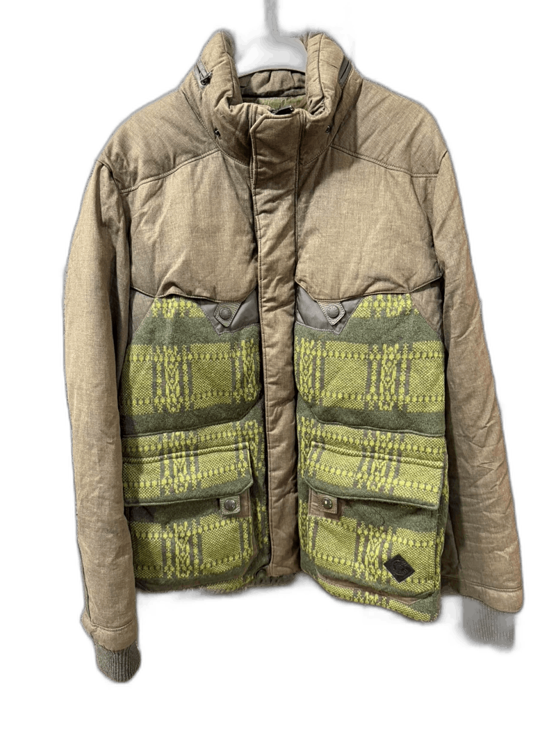 Moncler Moncler Long Sleeve Padded Weather Jacket Size US L / EU 52-54 / 3 - 1 Thumbnail
