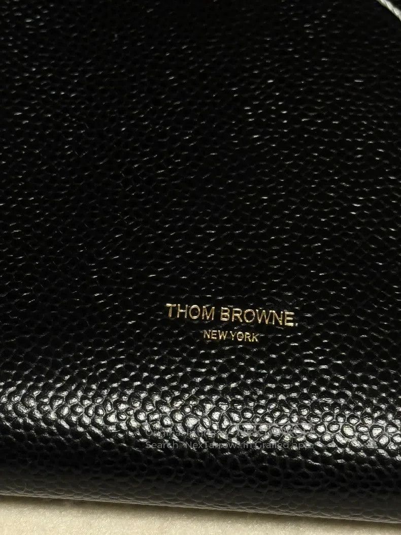 Thom Browne Thom Browne Small carry bags Size ONE SIZE - 4 Thumbnail