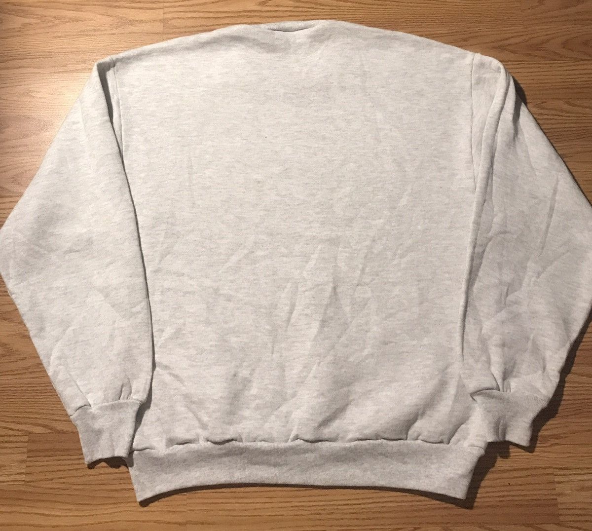 Velva Sheen Velva Sheen Crew Neck Sweatshirt Mens L Blank Size US L / EU 52-54 / 3 - 9 Thumbnail