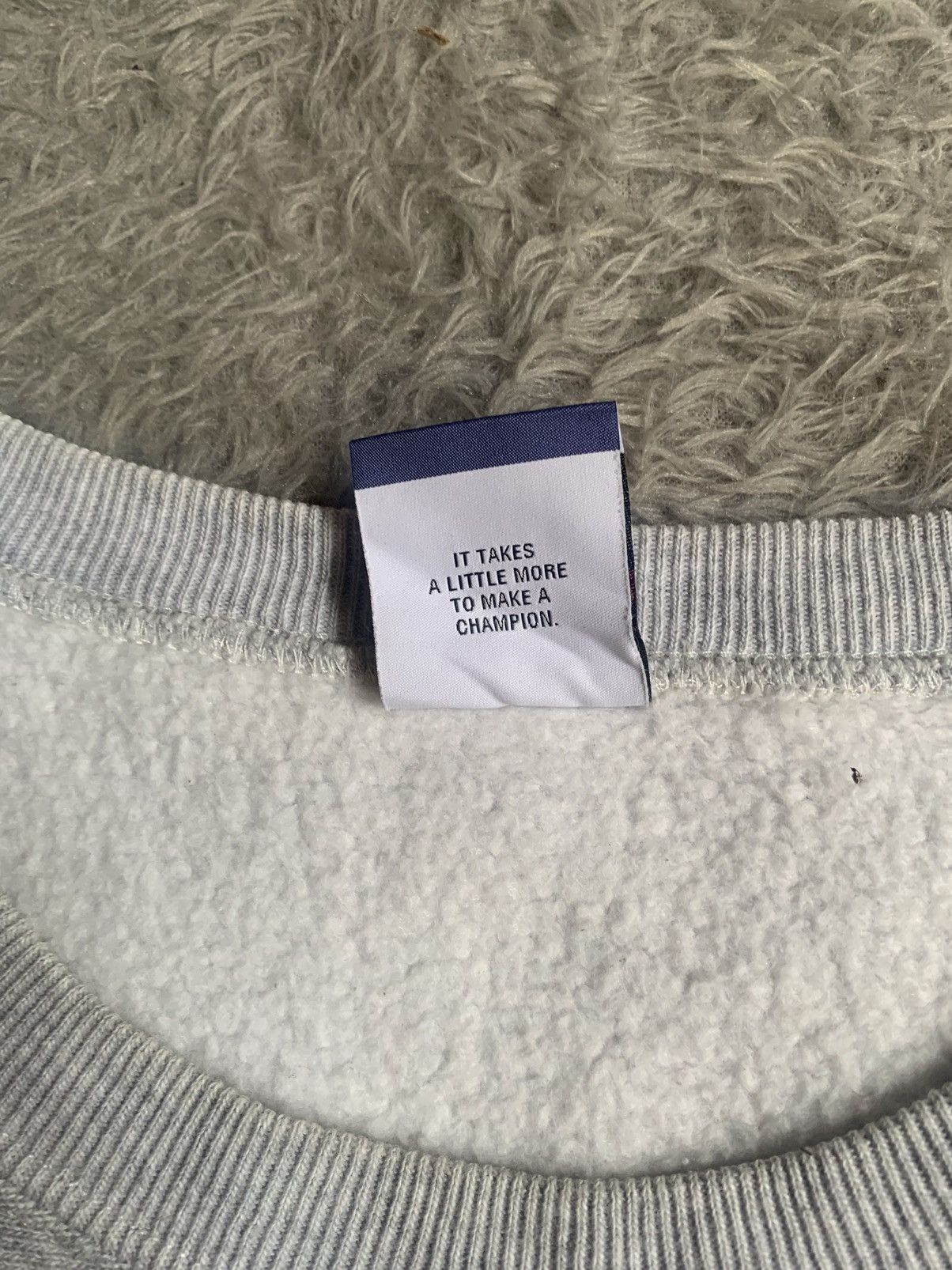 Wtaps Ss 21 Champion Reverse Weave x Wtaps Crewneck Size US XL / EU 56 / 4 - 3 Thumbnail