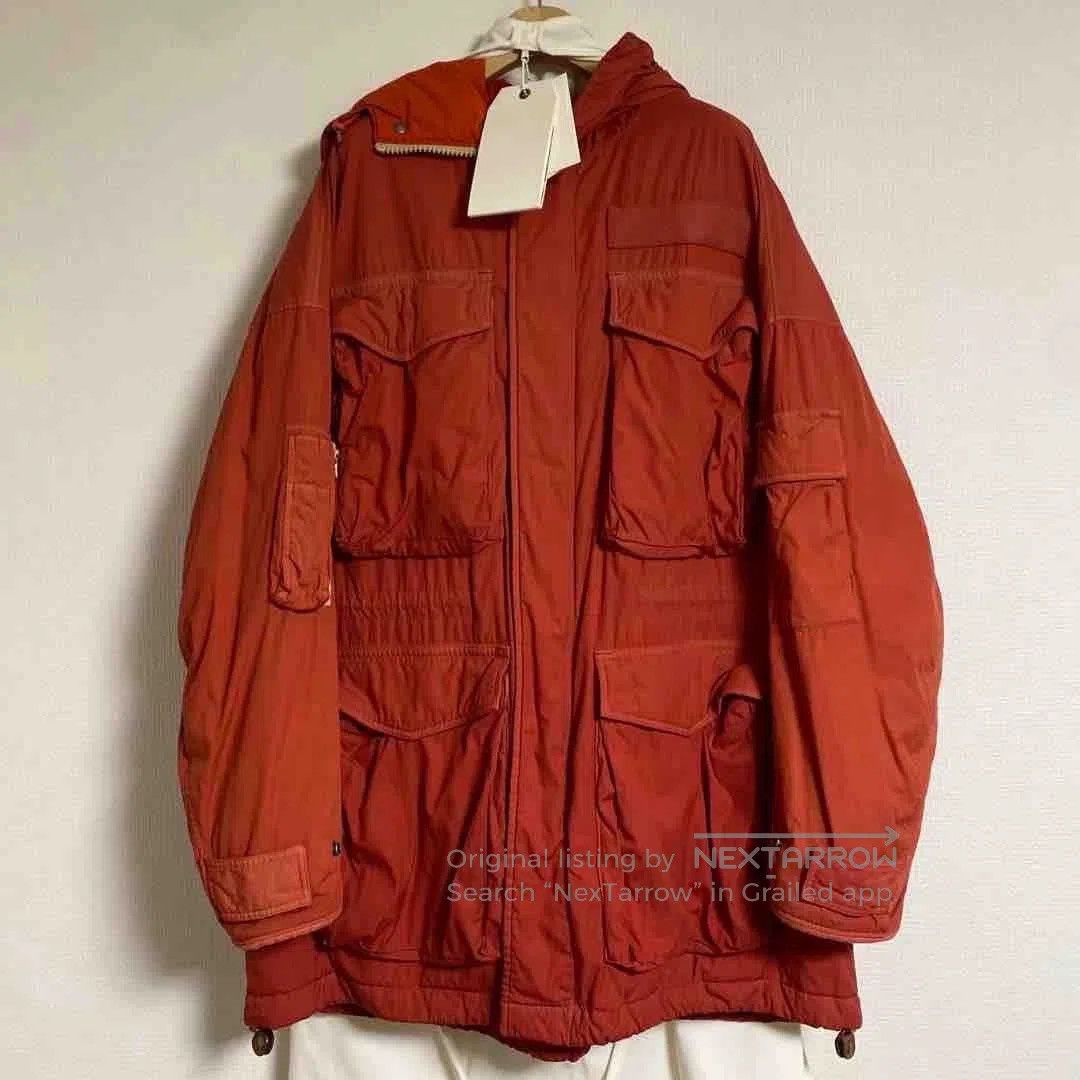 Visvim VISVIM 21SS Krupa Field Down Jacket. Size US S / EU 44-46 / 1 - 1 Thumbnail