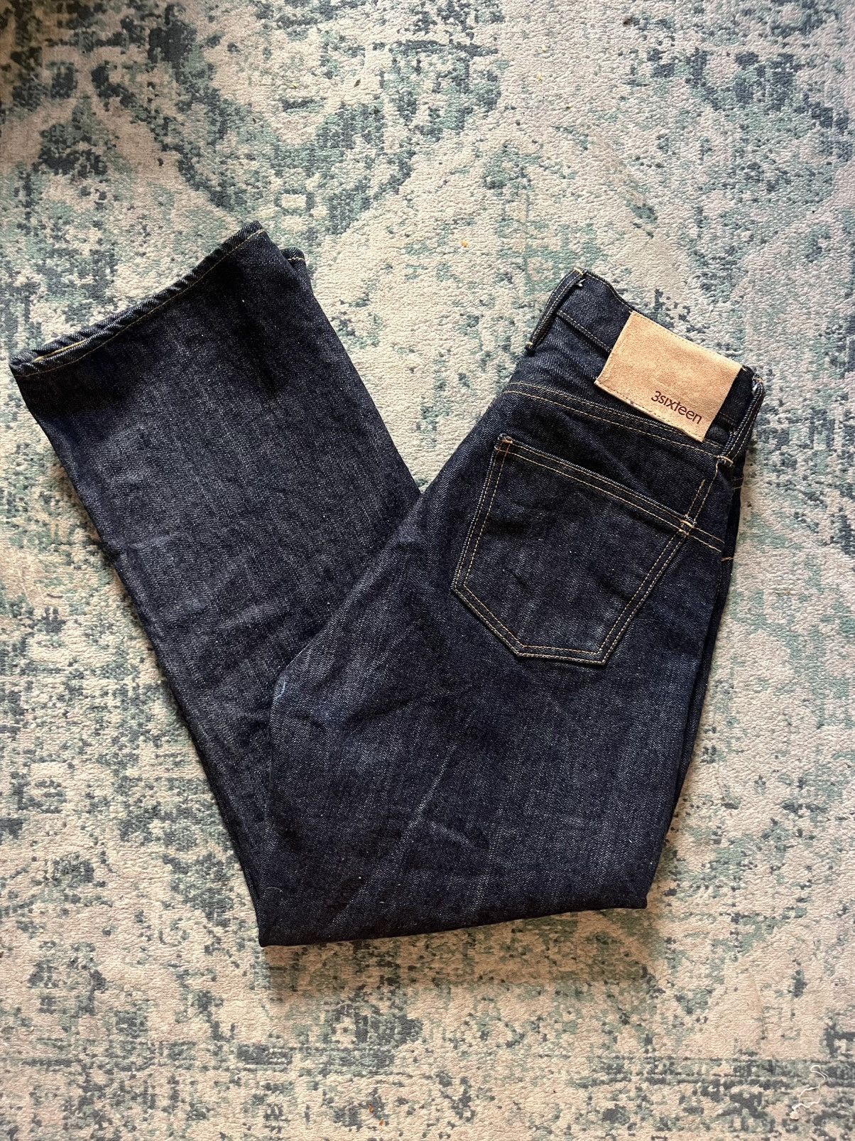 Baggy Selvedge Jeans | Grailed