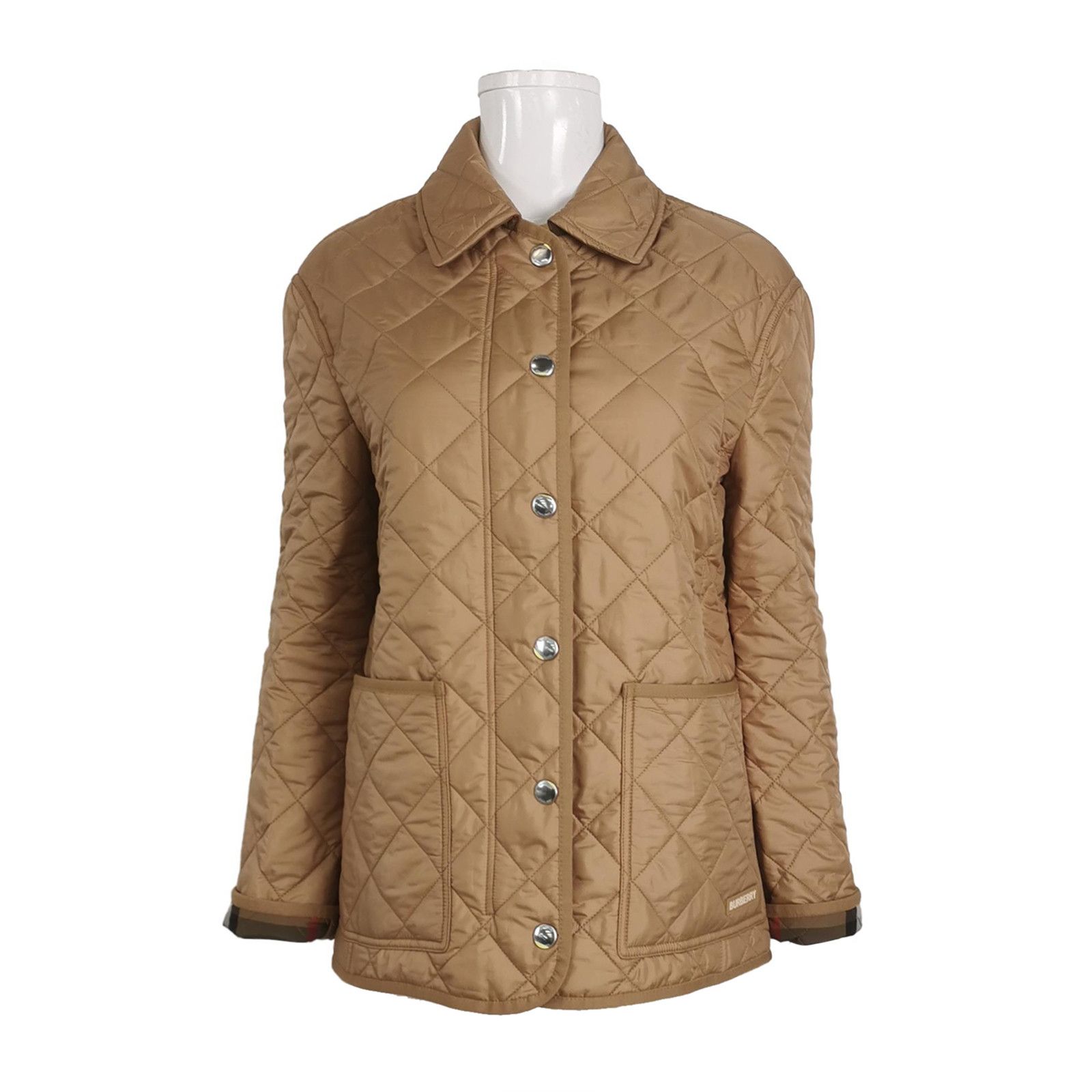 Burberry Burberry Women m Down Jackets Size M / US 6-8 / IT 42-44 - 1 Thumbnail