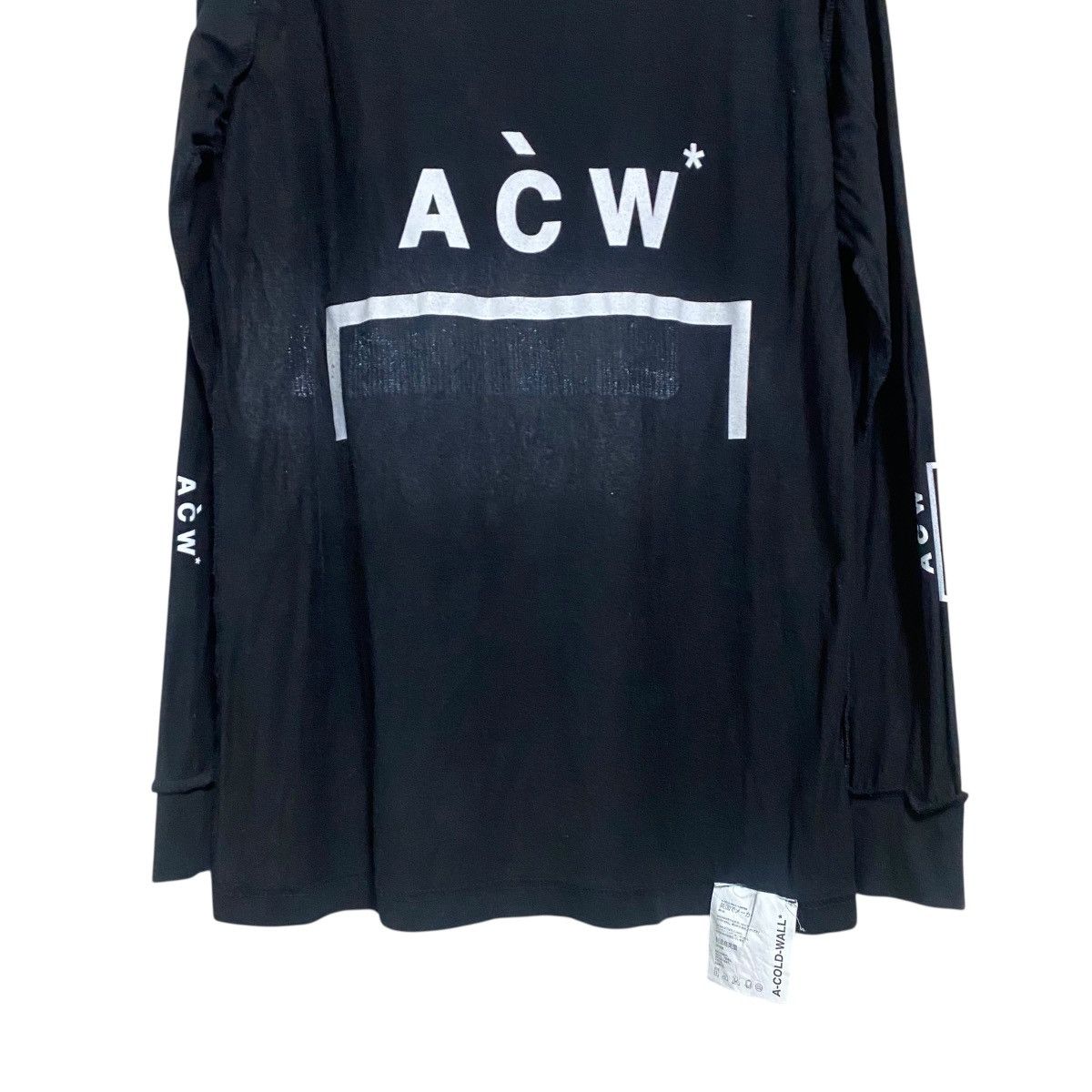 A-COLD-WALL* A Cold Wall Reversible Longsleeve Shirt Faded Size US S / EU 44-46 / 1 - 9 Thumbnail