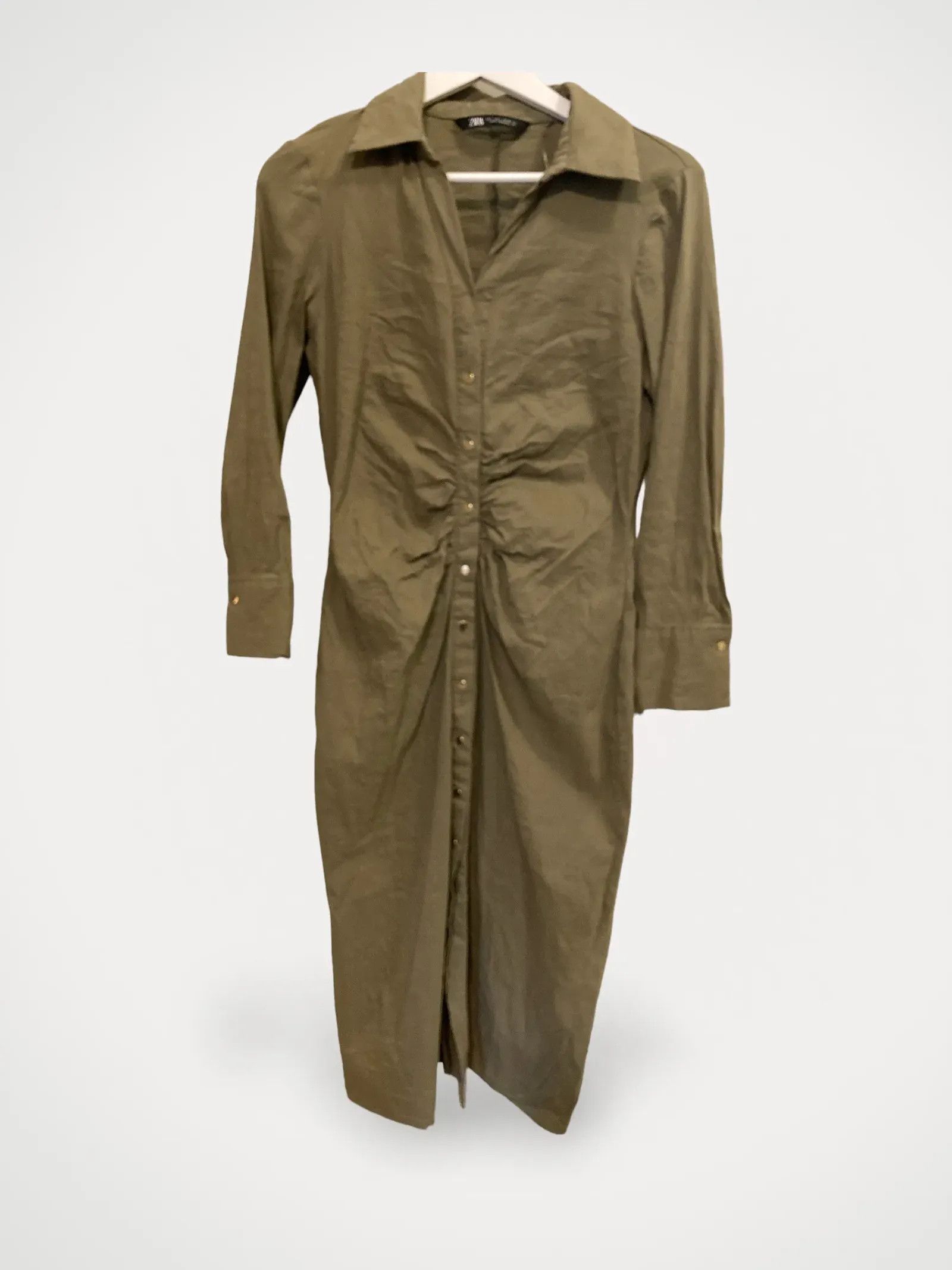 Zara Zara Dress Size L / US 10 / IT 46 - 1 Thumbnail