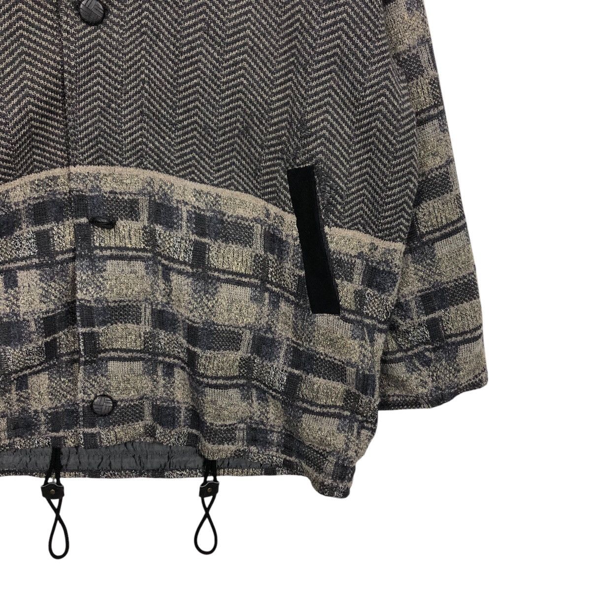 Japanese Brand 📌Vintage Wool Jacket Aramis Native Navajo Issey Miyake Size US M / EU 48-50 / 2 - 6 Thumbnail