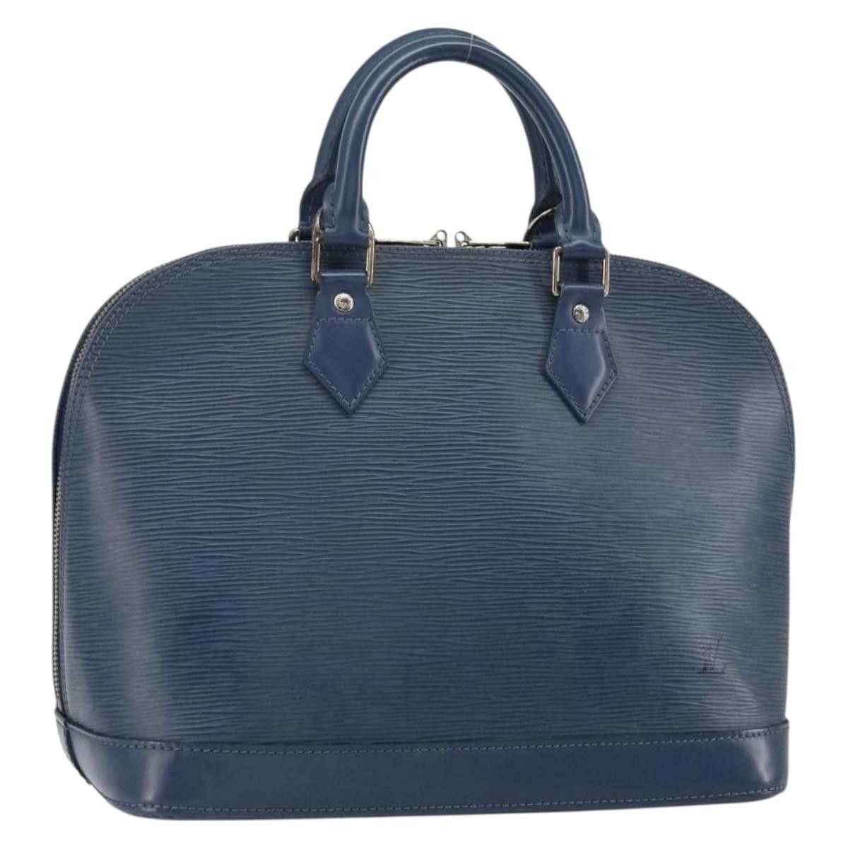 Louis Vuitton Louis Vuitton Alma Handbag Epi Leather Size ONE SIZE - 1 Thumbnail