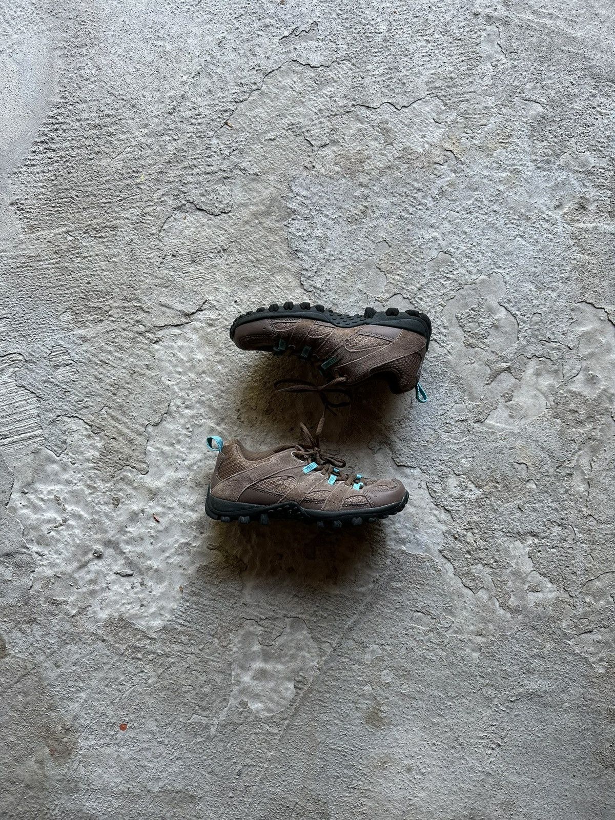 Vintage No brand Trail Sneakers Size 7 men’s/9 women’s Size US 8 / IT 38 - 1 Thumbnail