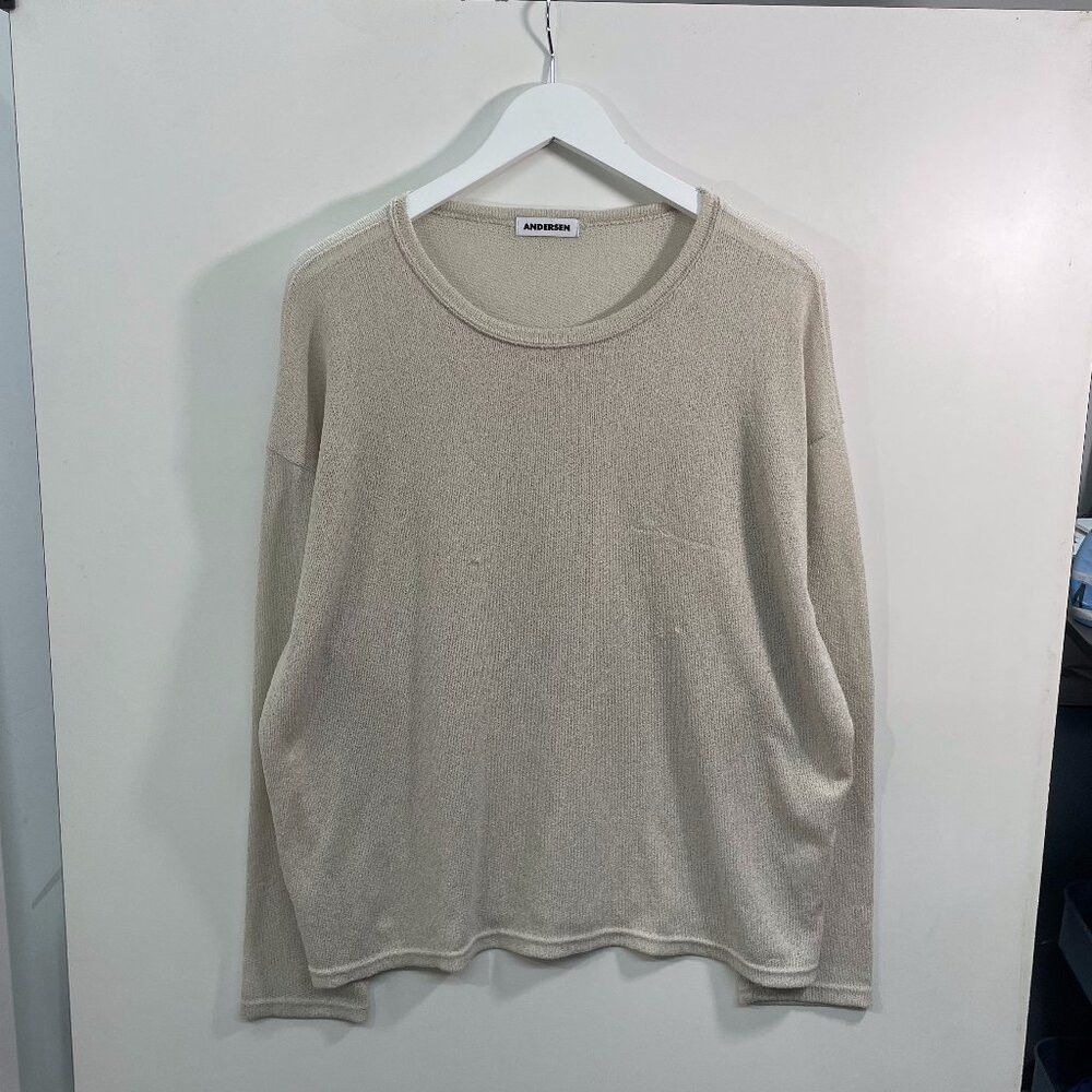 Other Andersen Crewneck Size US M / EU 48-50 / 2 - 1 Thumbnail