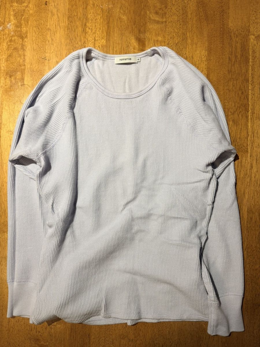 Nonnative Waffle Long Sleeve Size US M / EU 48-50 / 2 - 1 Thumbnail