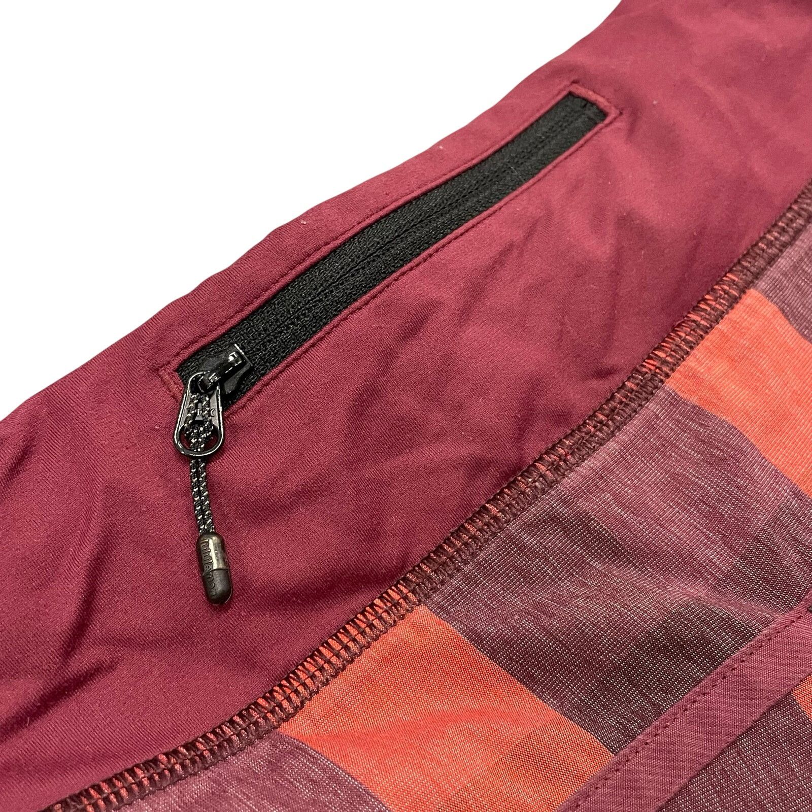 Lululemon Lululemon Speed Up Shorts Size 28" / US 6 / IT 42 - 6 Thumbnail
