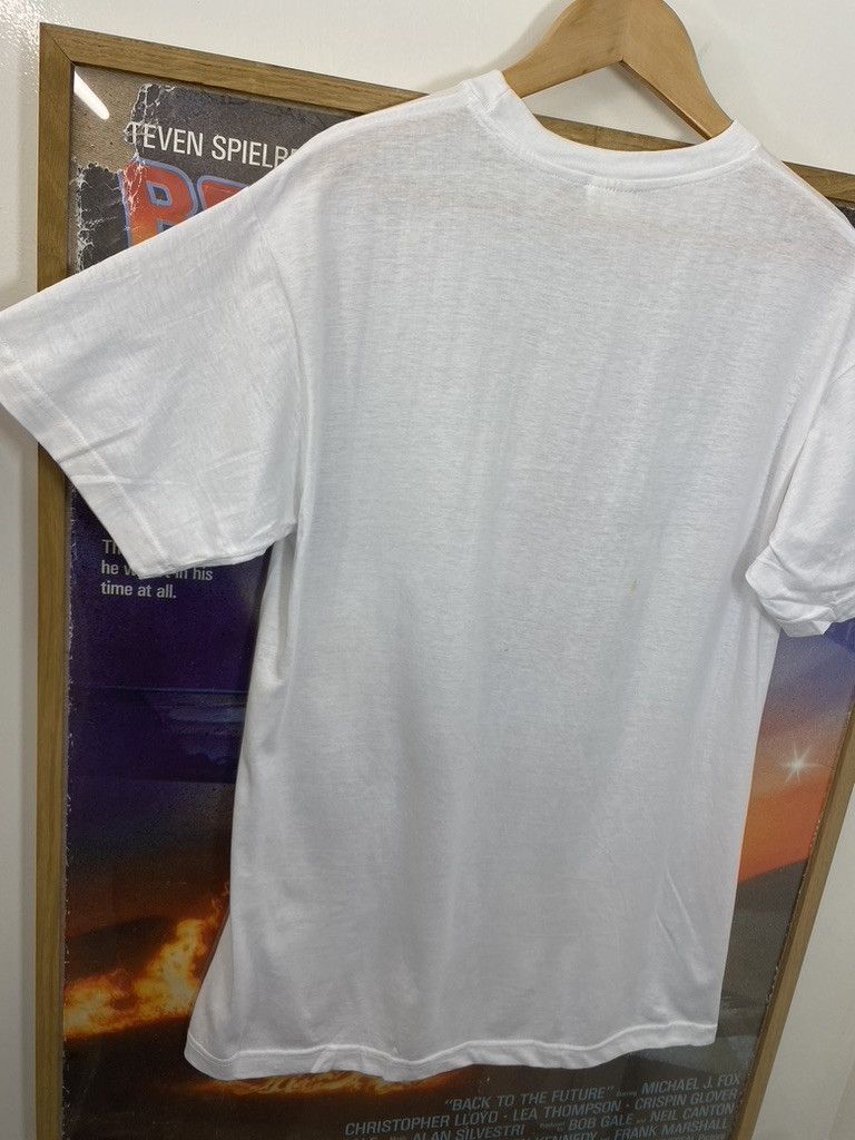 Vintage 1997 Vintage The Nightmare Before Christmas Movie Promo Tee Size US L / EU 52-54 / 3 - 3 Thumbnail