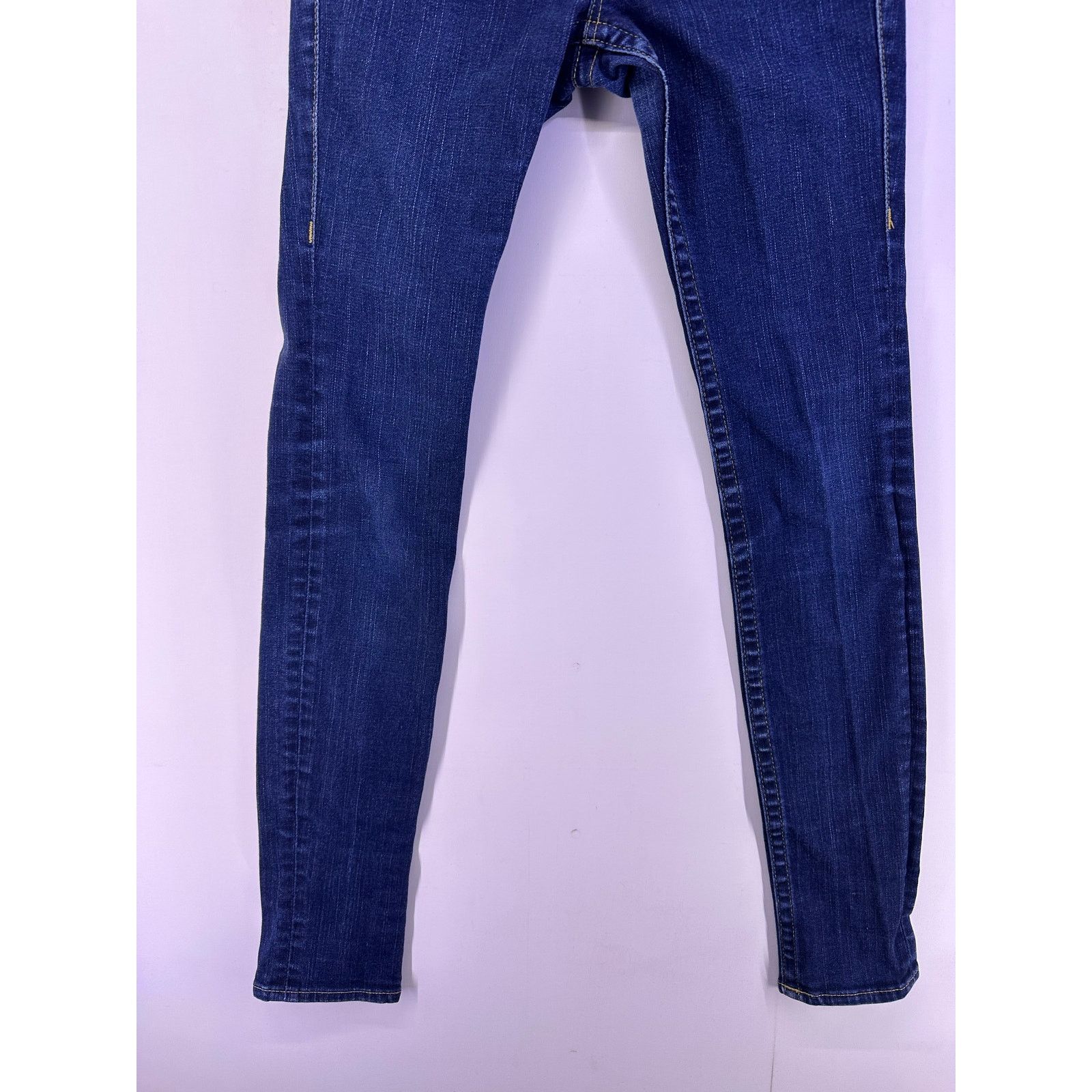 True Religion True Religion Blue Women’s Skinny Jeans Size 26 Size 26" / US 2 / IT 38 - 4 Thumbnail