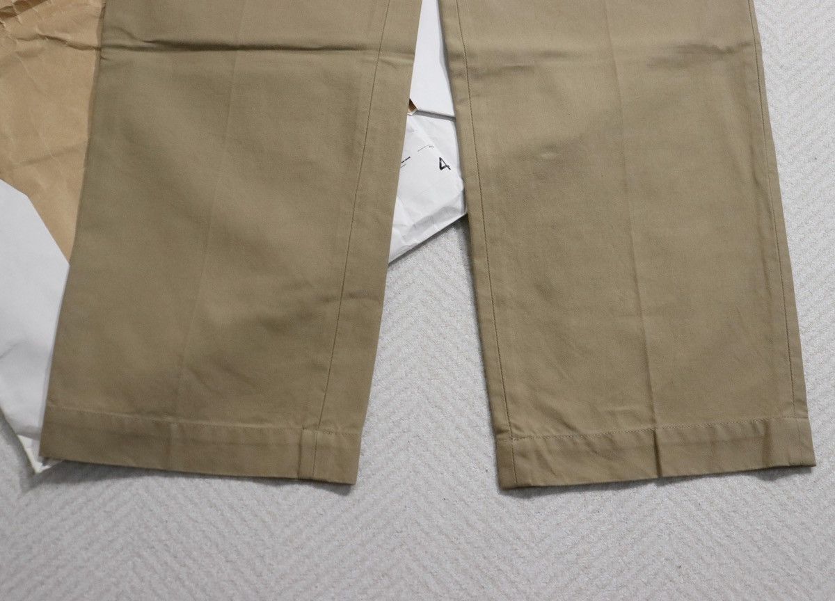 Visvim Visvim 22aw Chino Hw Taper Size US 38 / EU 54 - 7 Thumbnail