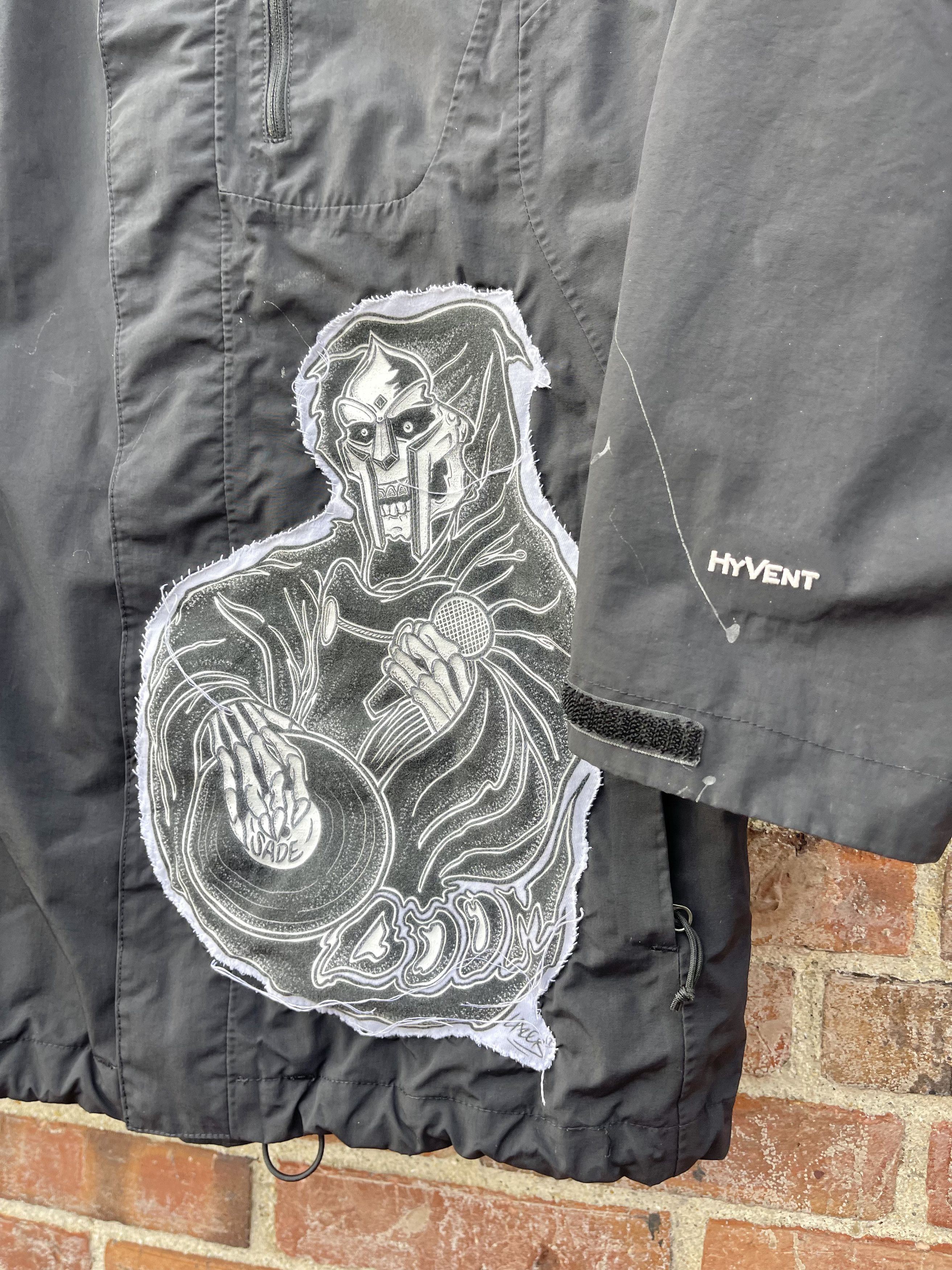 MF Doom × The North Face MF DOOM NORTH FACE HYVENT JACKET Size US S / EU 44-46 / 1 - 13 Thumbnail
