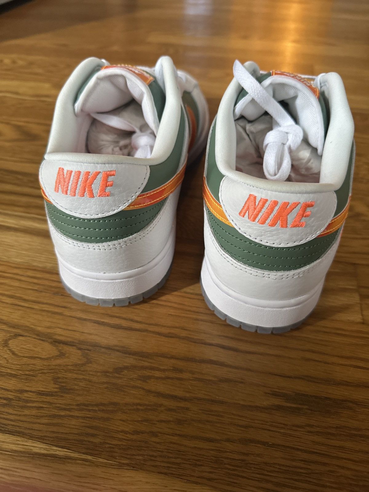 Nike Nike dunk low SE NY vs NY Size US 14 / EU 47 - 4 Thumbnail