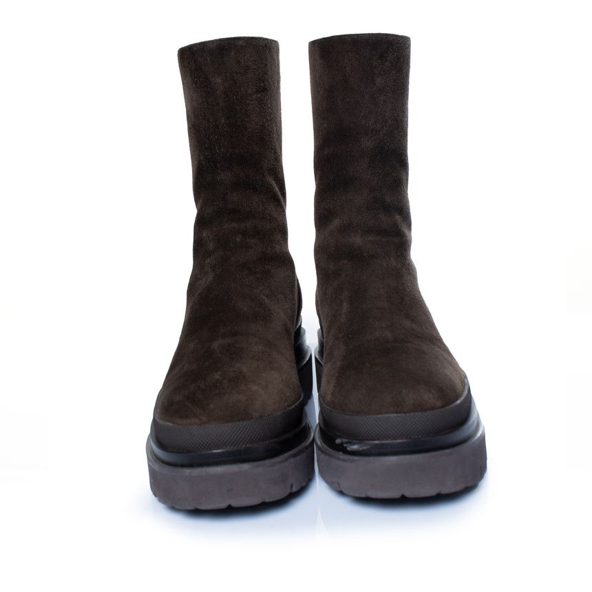 Other Lola cruz, Pruga, brown suede boots Size US 9 / IT 39 - 5 Thumbnail