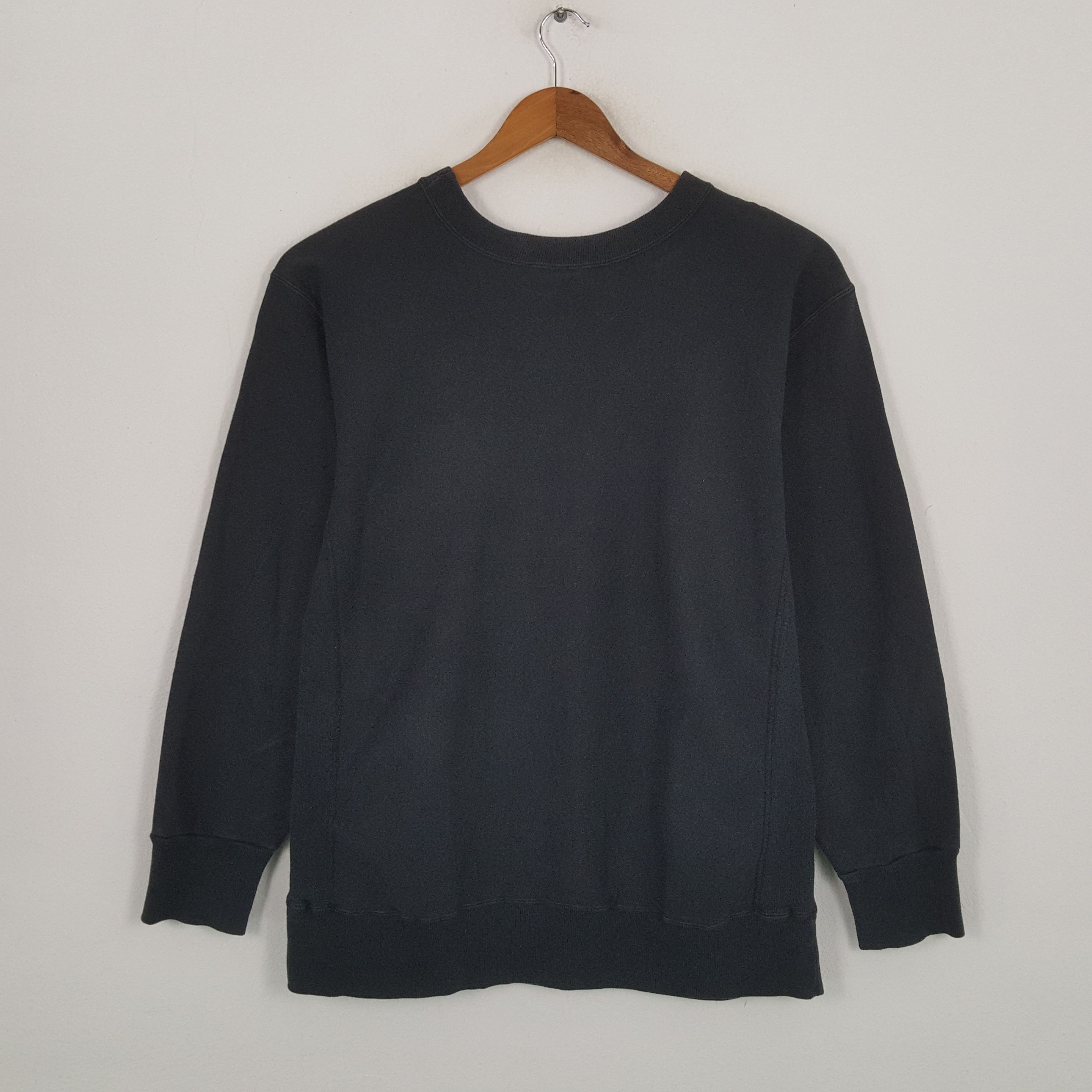 Avirex × Vintage Vintage AVIREX USA American Military Style Sweatshirts Size US L / EU 52-54 / 3 - 3 Thumbnail