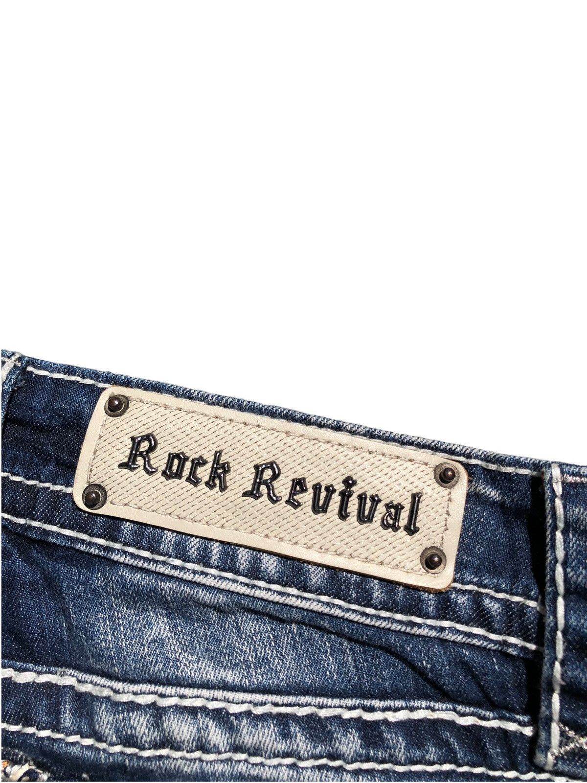 Rock Revival 🇺🇸Rock revival denim pants🇺🇸 Size US 30 / EU 46 - 18 Thumbnail