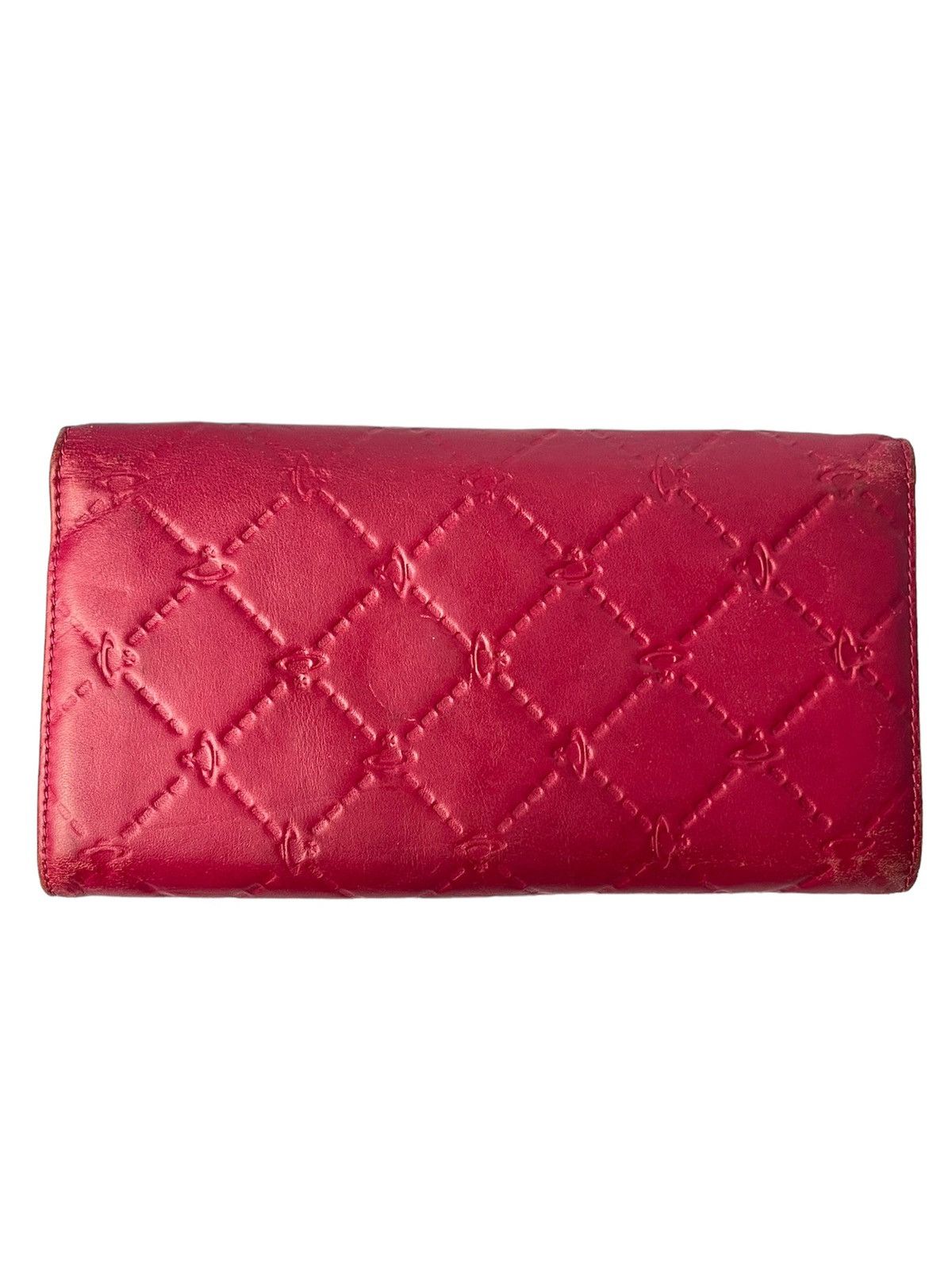 Vivienne Westwood Long Bifold Wallet Size ONE SIZE - 2 Thumbnail