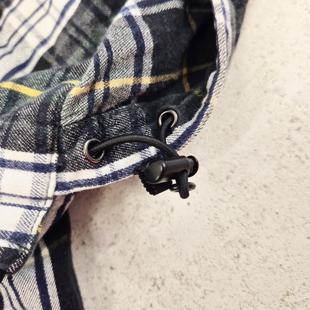 Stussy Stussy Tartan Check Jacket (L) Size US L / EU 52-54 / 3 - 4 Thumbnail