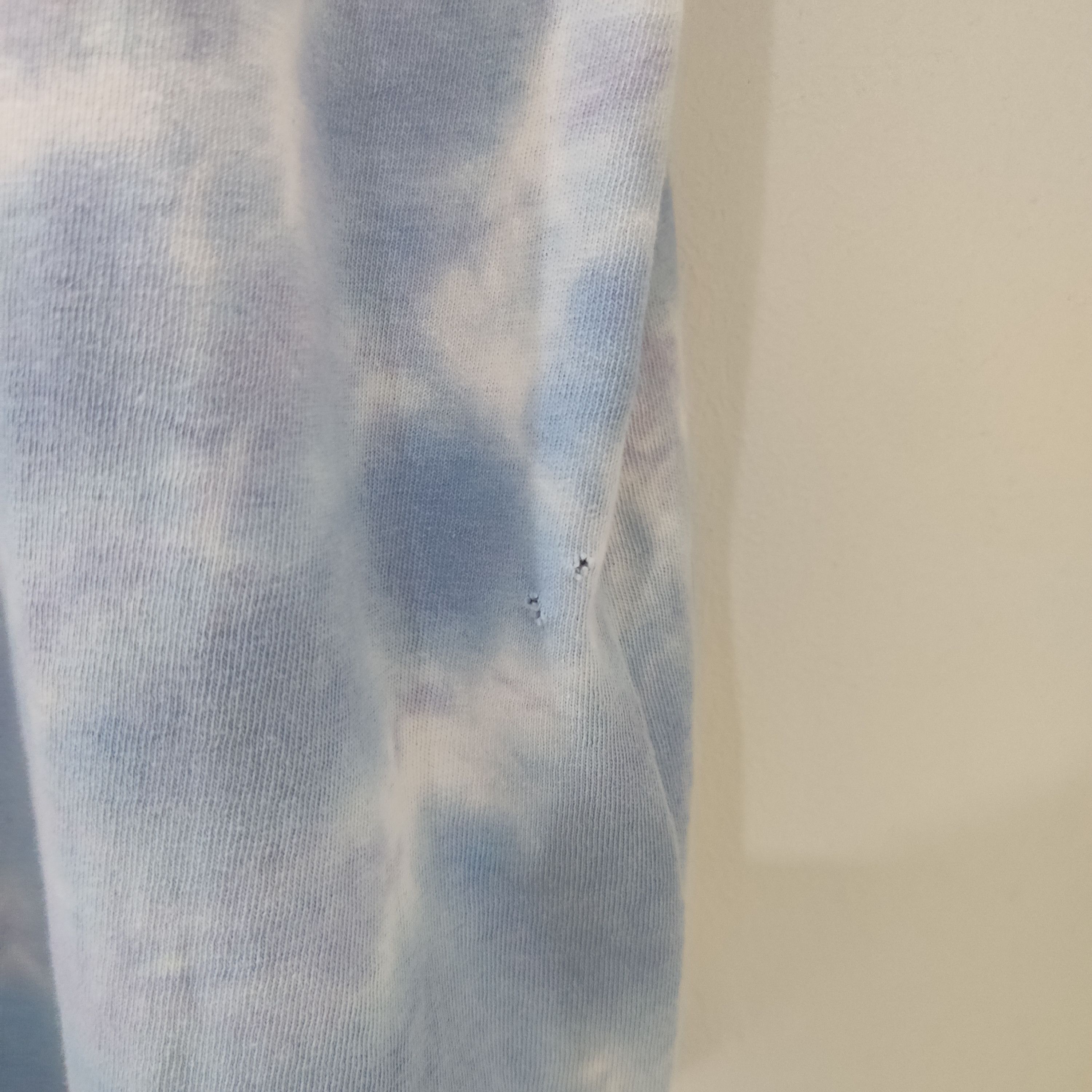 Band Tees × Jimi Hendrix × Vintage Vintage 90's Tie Dye Jimi Hendrix Tee Size US XL / EU 56 / 4 - 9 Thumbnail