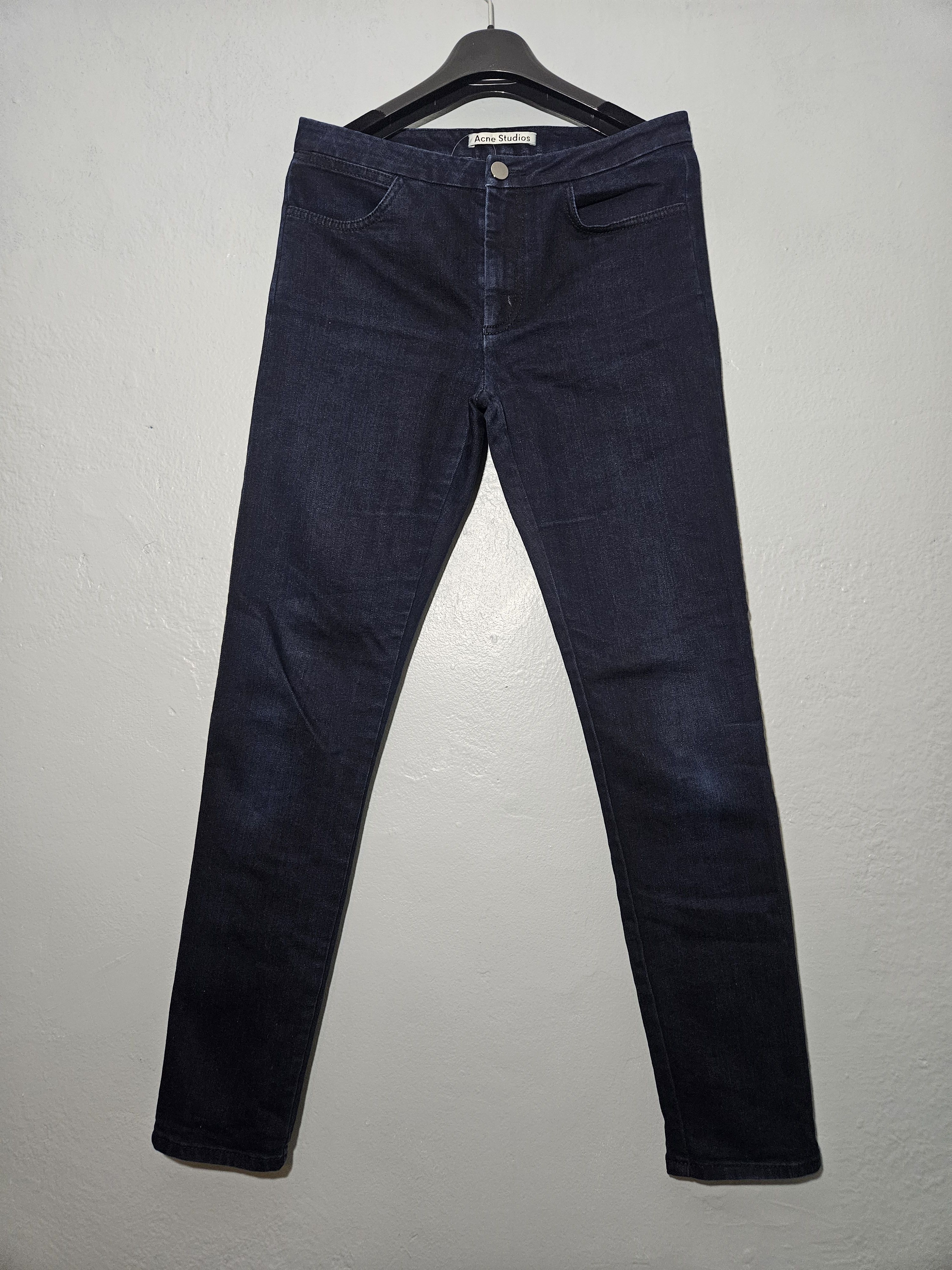 Tucker Raven PUS15 Blue Skinny Denim Jeans