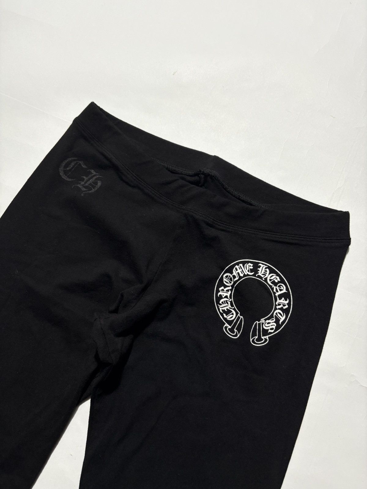 Chrome Hearts CHROME HEARTS HORSESHOE LEGGINGS Size 27" / US 4 / IT 40 - 3 Thumbnail