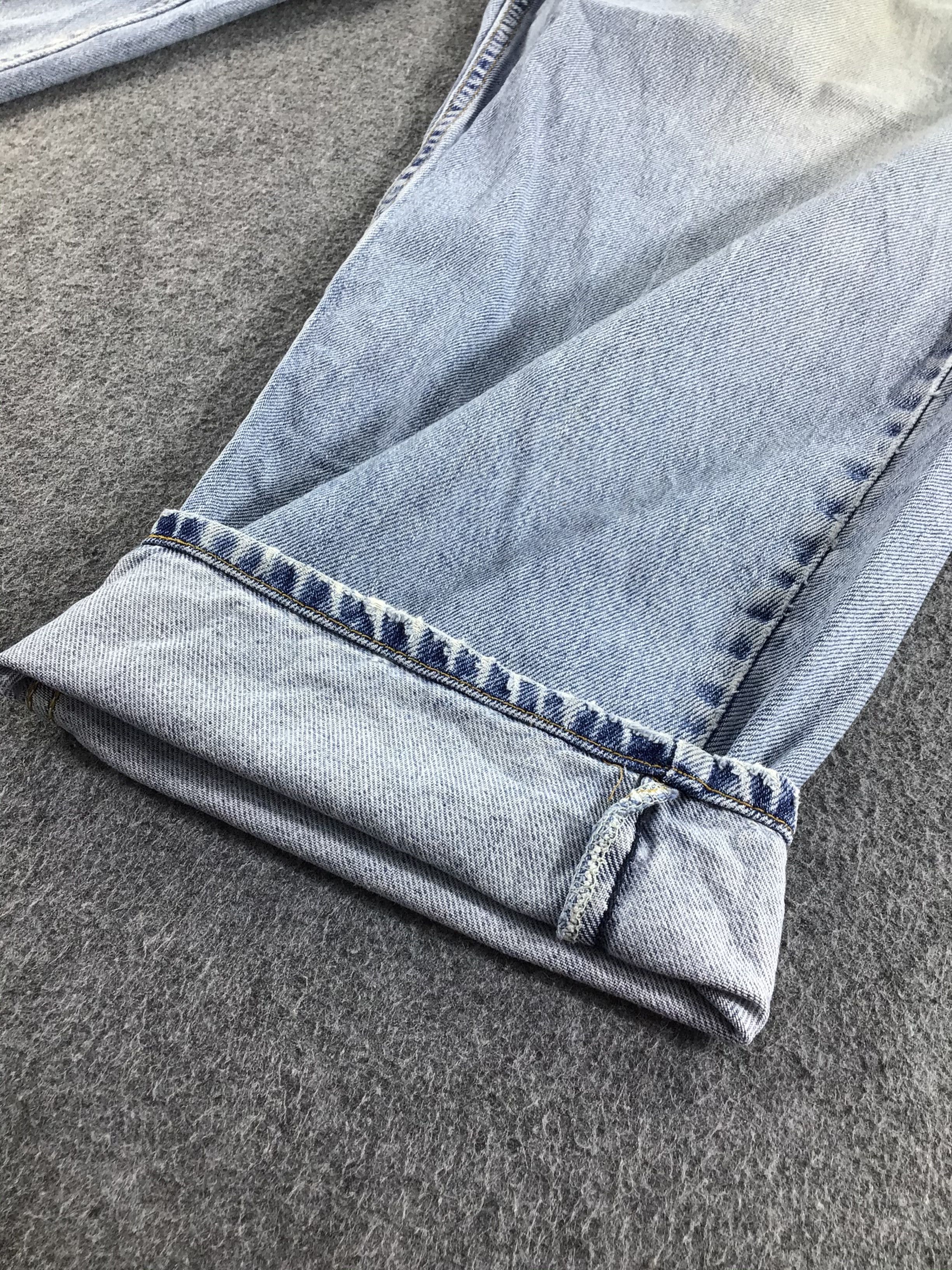 Levi's Vintage Levis 560 Jeans - J529 Size US 39 - 7 Thumbnail