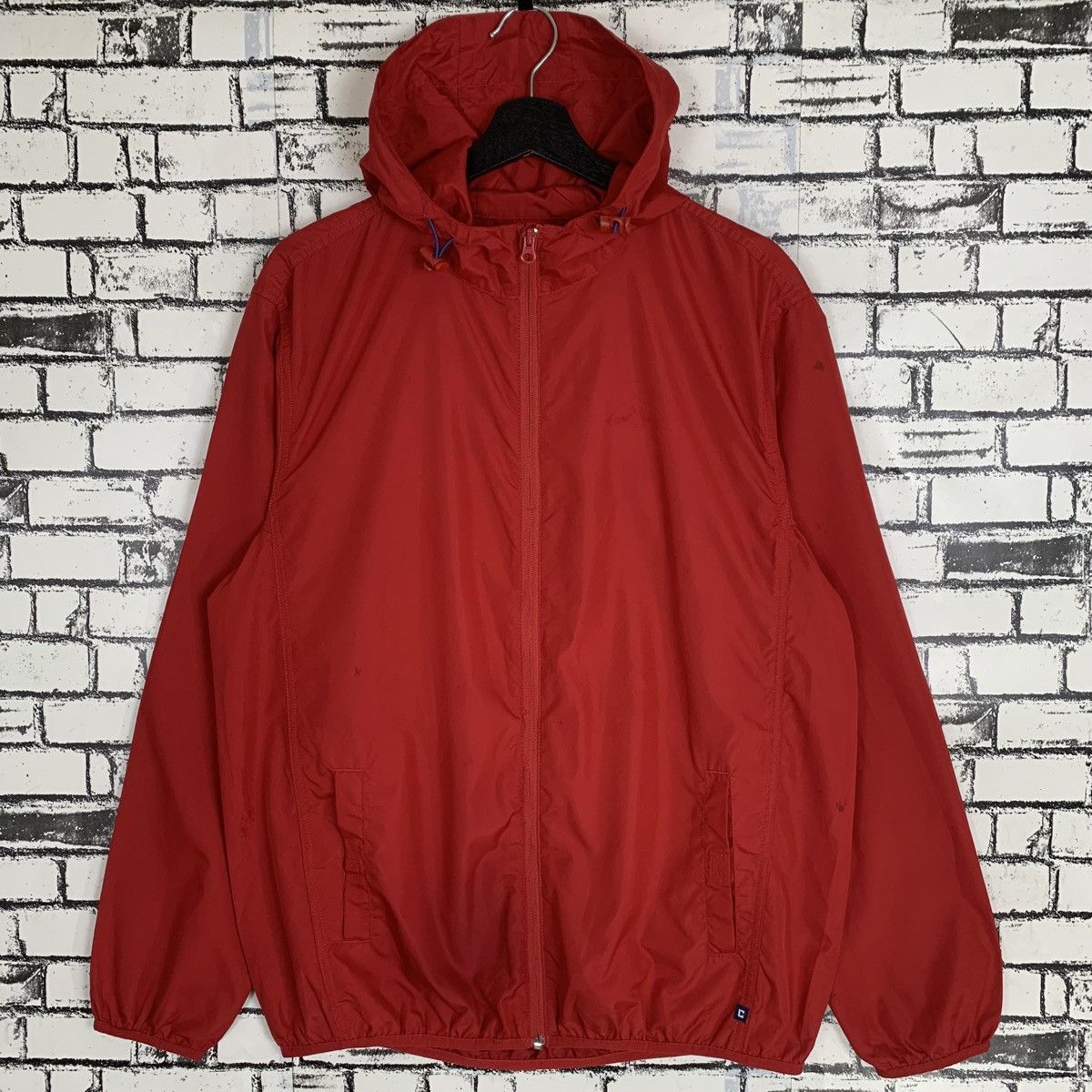Chaps Ralph Lauren × Vintage Vintage Chaps Ralph Lauren Windbreaker Jacket Size US L / EU 52-54 / 3 - 1 Thumbnail