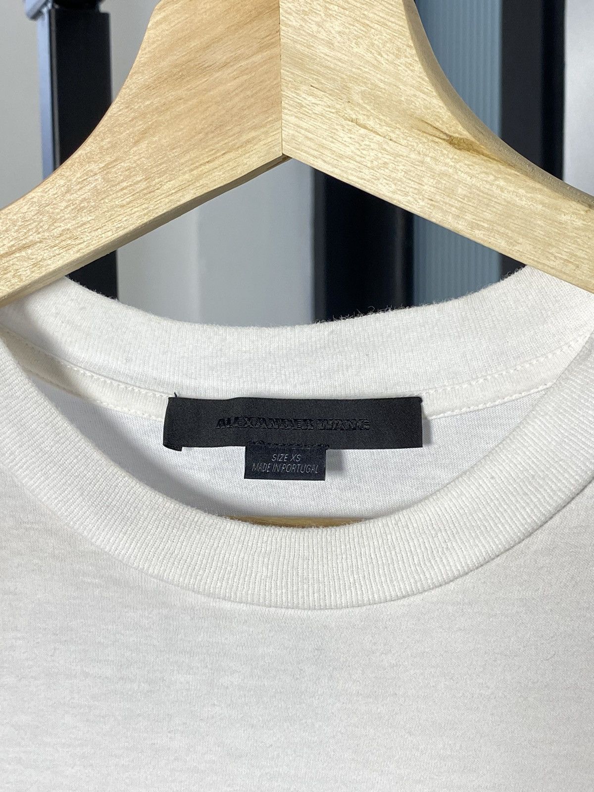 Alexander Wang × Designer Alexander Wang t-shirt Size US XS / EU 42 / 0 - 3 Thumbnail