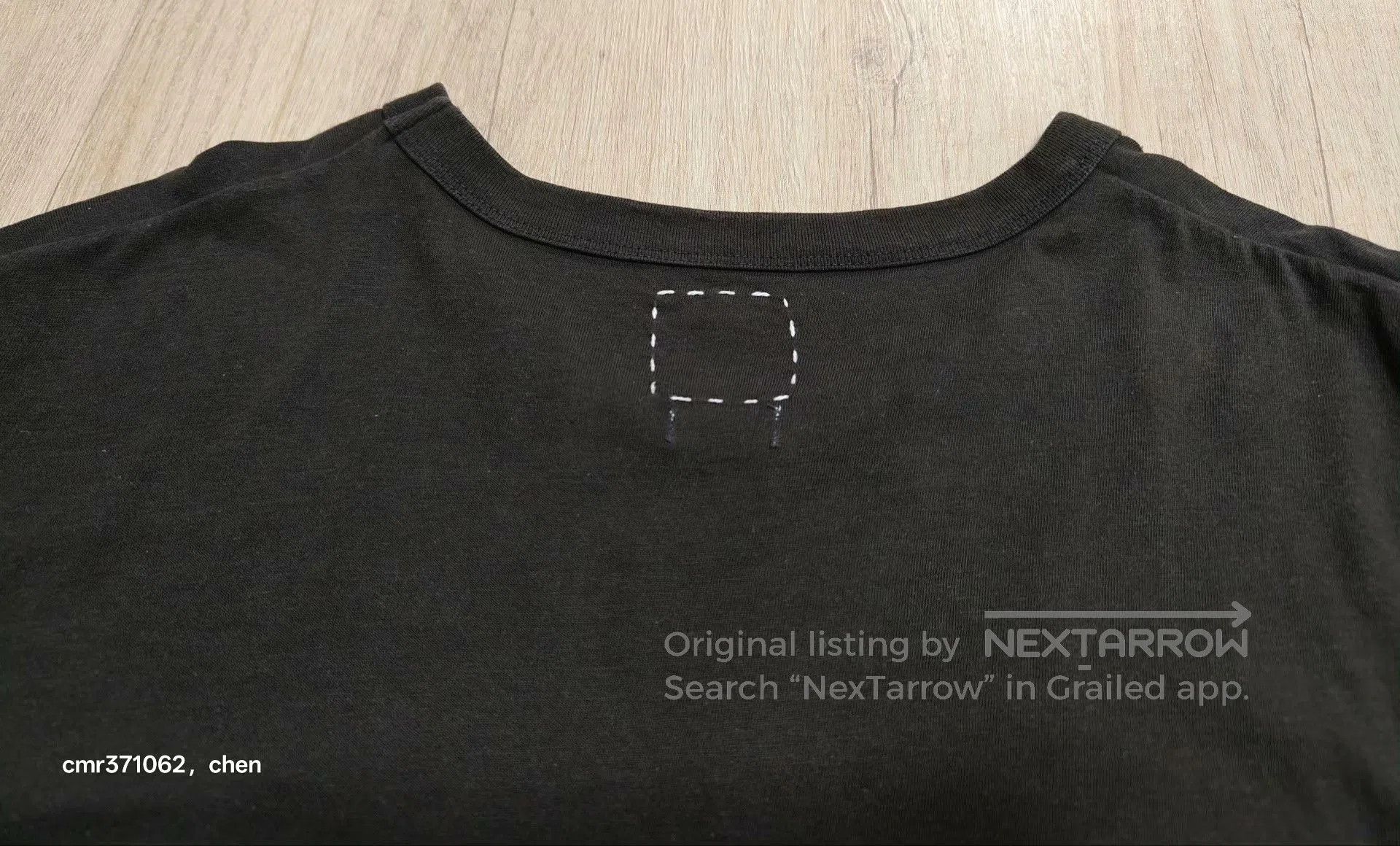 Visvim visvim 17AW Spot Jumbo S/S Stars Tee. Size US S / EU 44-46 / 1 - 7 Thumbnail