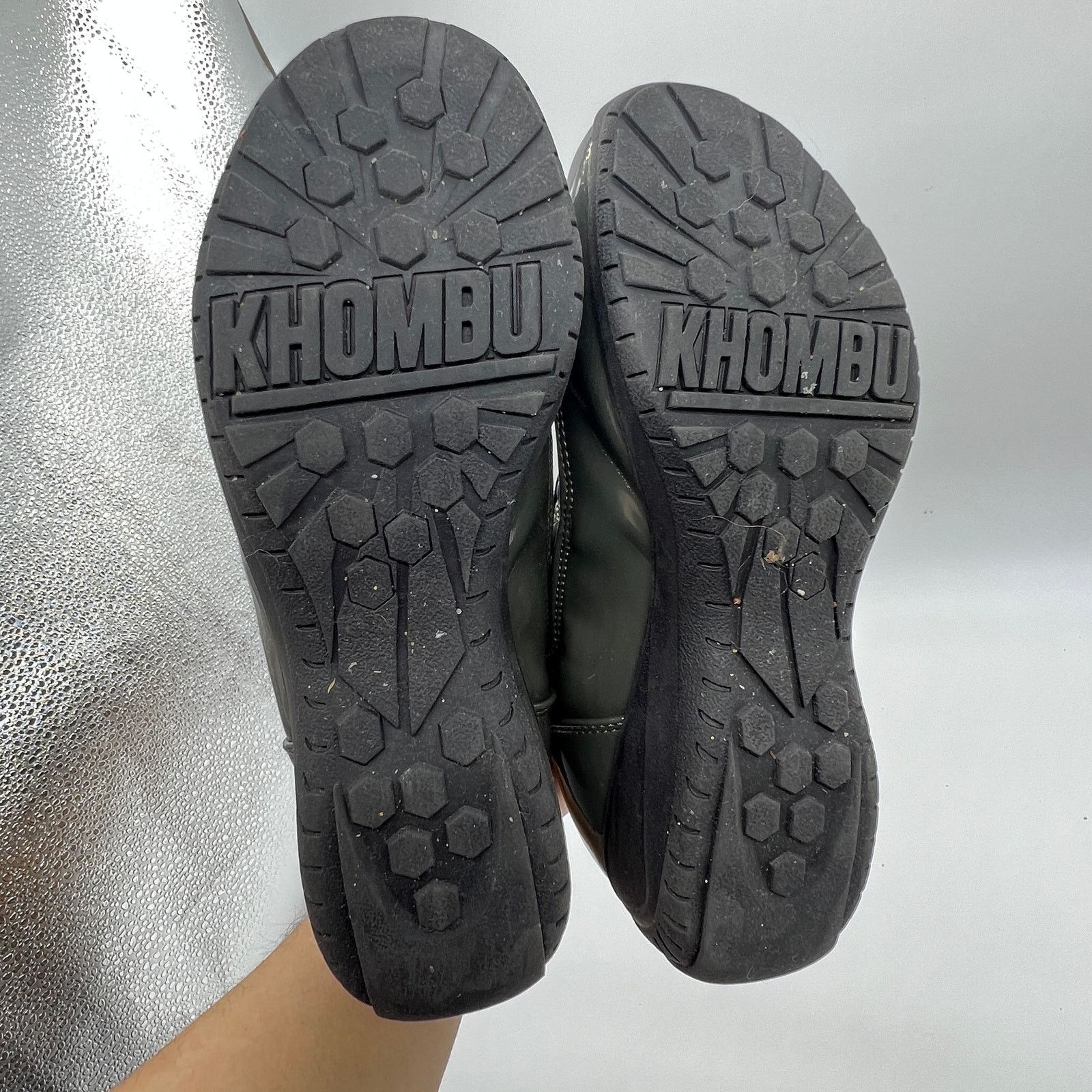 Other Khombu Waterproof Winter Ankle Snow Boots Size 8.5 Green Size US 8.5 / IT 38.5 - 6 Thumbnail