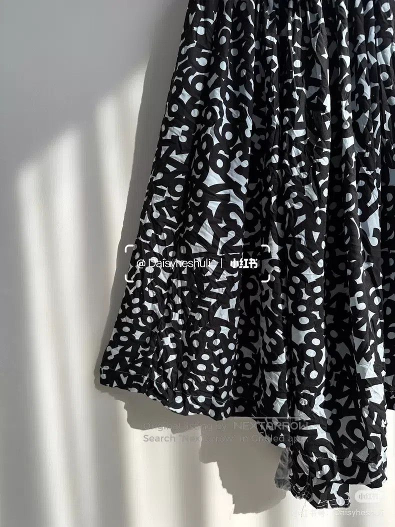 Comme des Garcons Comme Des Garcons Apron Dress Size S / US 4 / IT 40 - 3 Thumbnail