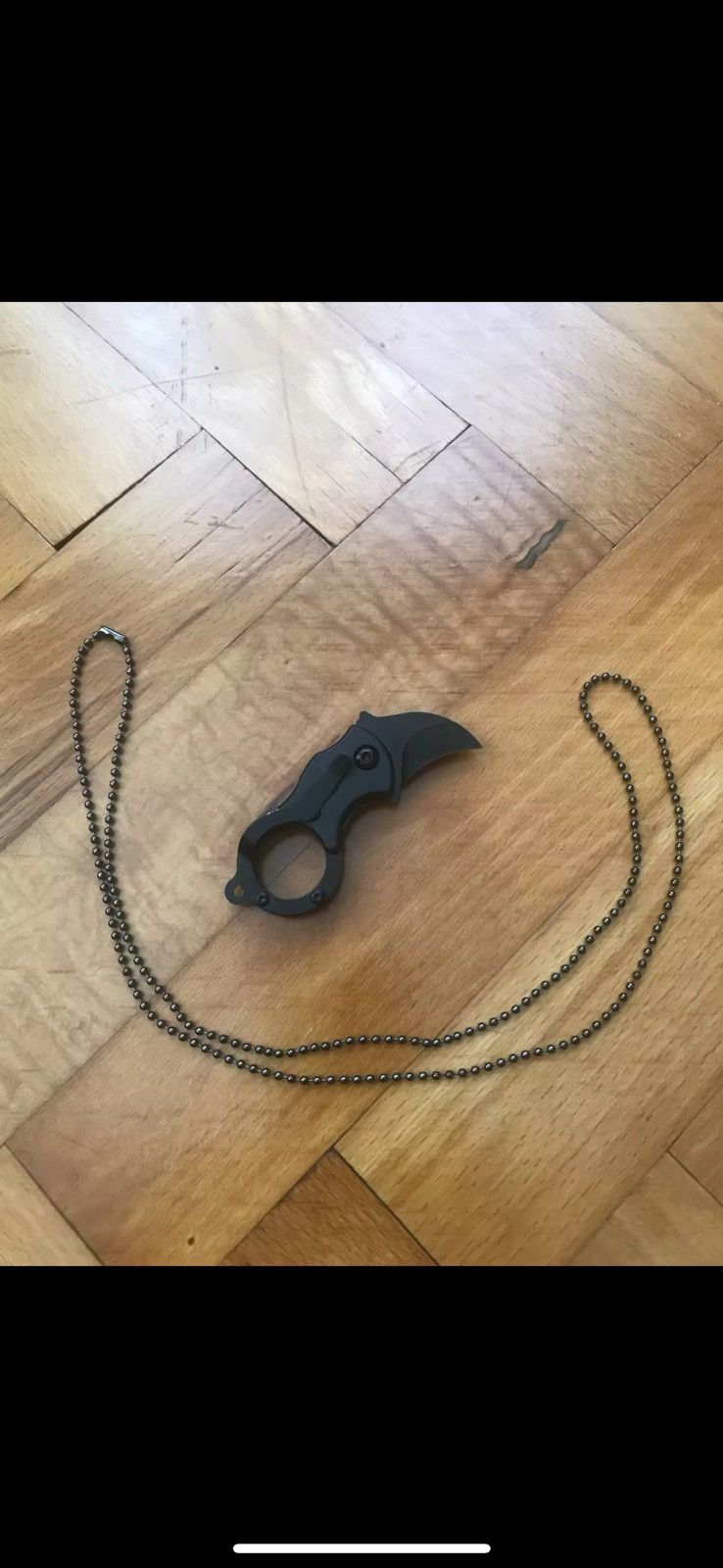 Other Knife Keychain For Outdoor Camping Size ONE SIZE - 5 Thumbnail