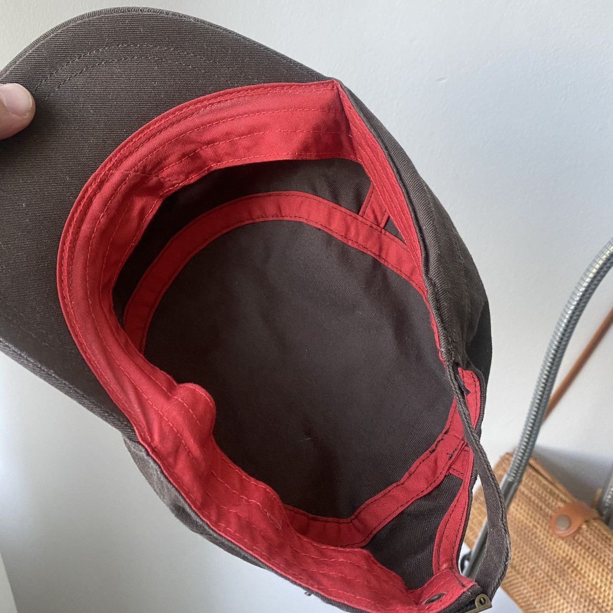 Hysteric Glamour Vintage japanese Kadet hat cap Brown Kapital style Size ONE SIZE - 6 Thumbnail