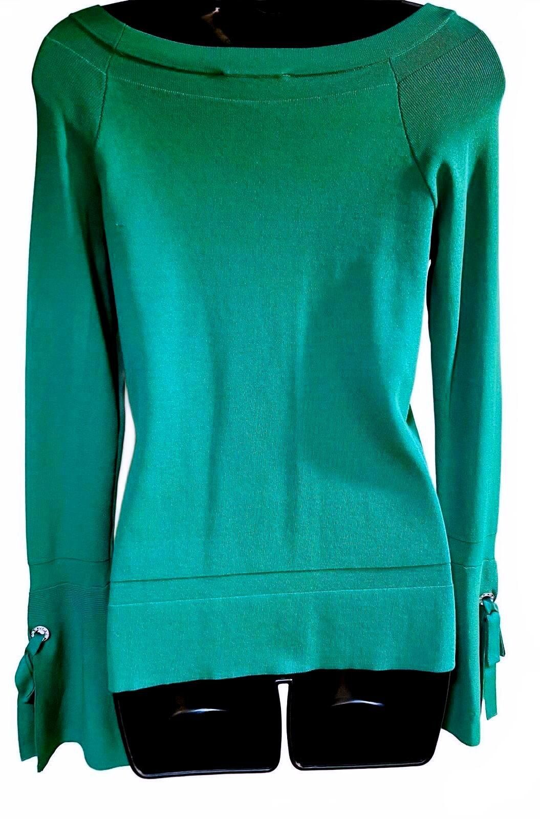 Other I.N.C. International Concepts Boat-Neck Top - Medium Size M / US 6-8 / IT 42-44 - 5 Thumbnail