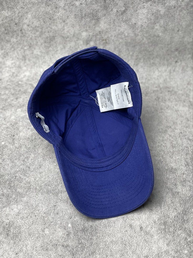 Balenciaga Balenciaga Campaign Cap Size ONE SIZE - 5 Thumbnail