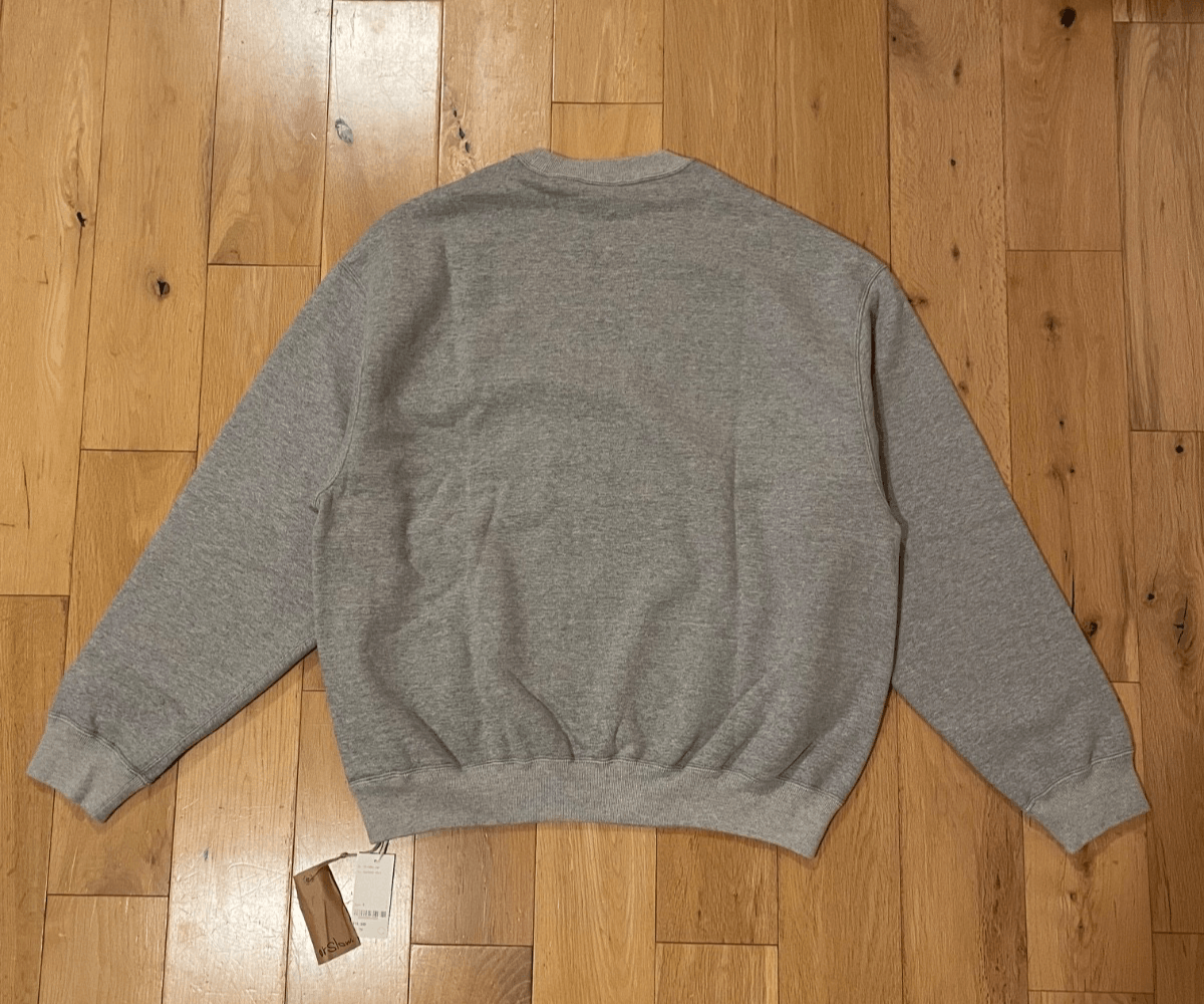 Orslow orSlow Densely Woven Sweatshirt Grey Size 4 Size US XL / EU 56 / 4 - 2 Thumbnail