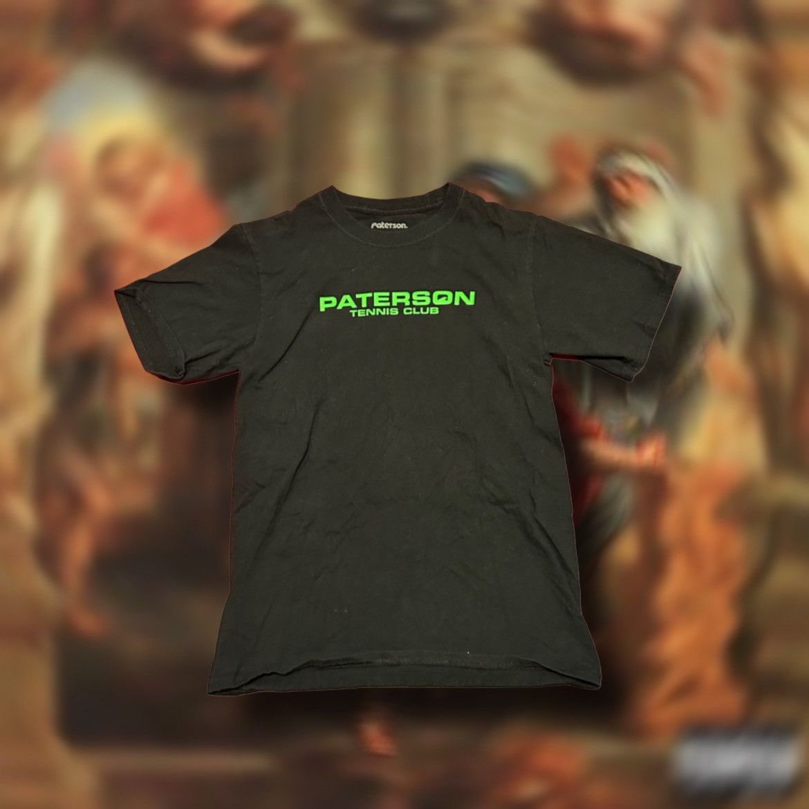 Paterson League × Vintage VINTAGE Paterson Tennis Club Tee Size US S / EU 44-46 / 1 - 1 Thumbnail
