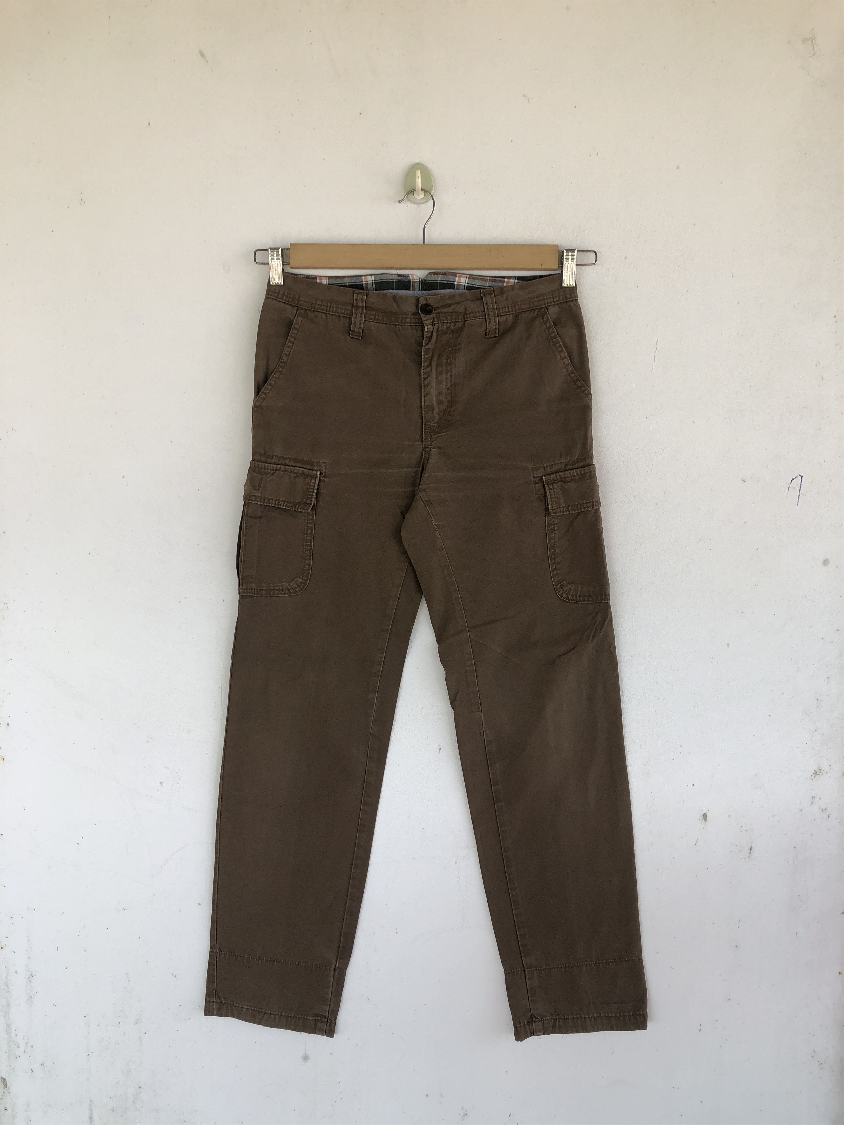 Japanese Brand × Vintage Vintage TK Mixpice Cargo Pants Japanese Cargo Trousers Size US 30 / EU 46 - 1 Thumbnail