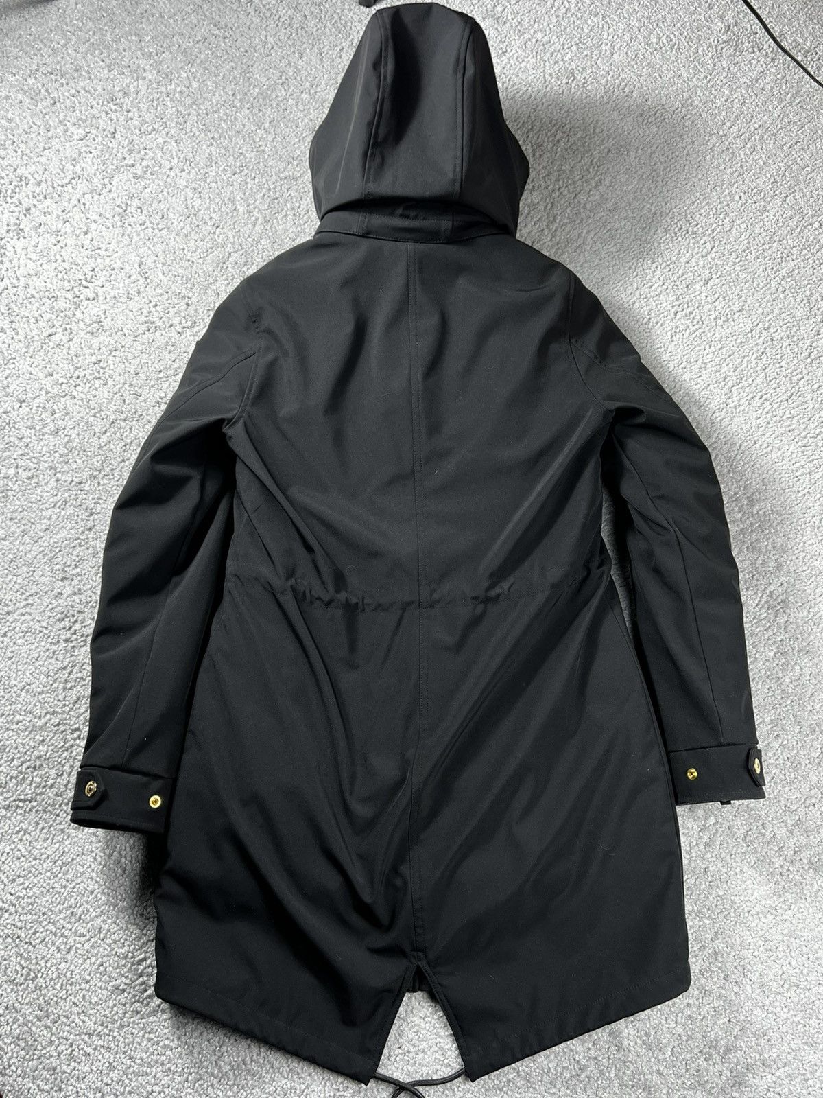 Moose Knuckles Moose Knuckles 2 in 1 Black Parka Size S Size S / US 4 / IT 40 - 5 Thumbnail