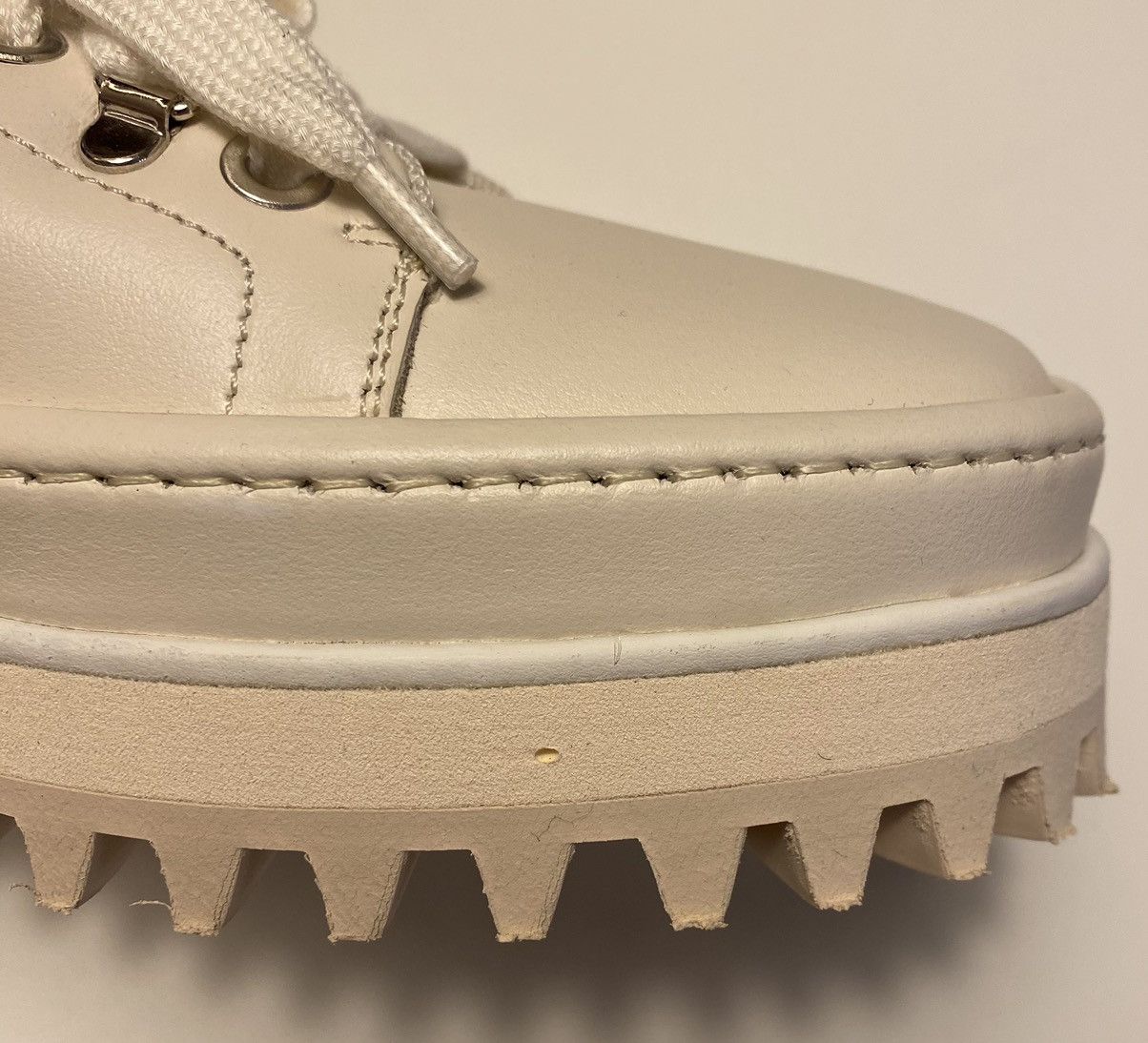 Quercioli Leather Quercioli sneakers Size US 8 / IT 38 - 5 Thumbnail