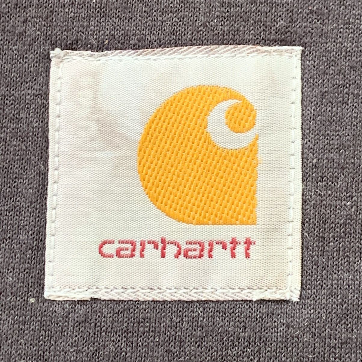 Carhartt Carhartt Car Lux Hooded Thermo Sweat Zip Up Hoodie Jacket Size US XL / EU 56 / 4 - 9 Thumbnail