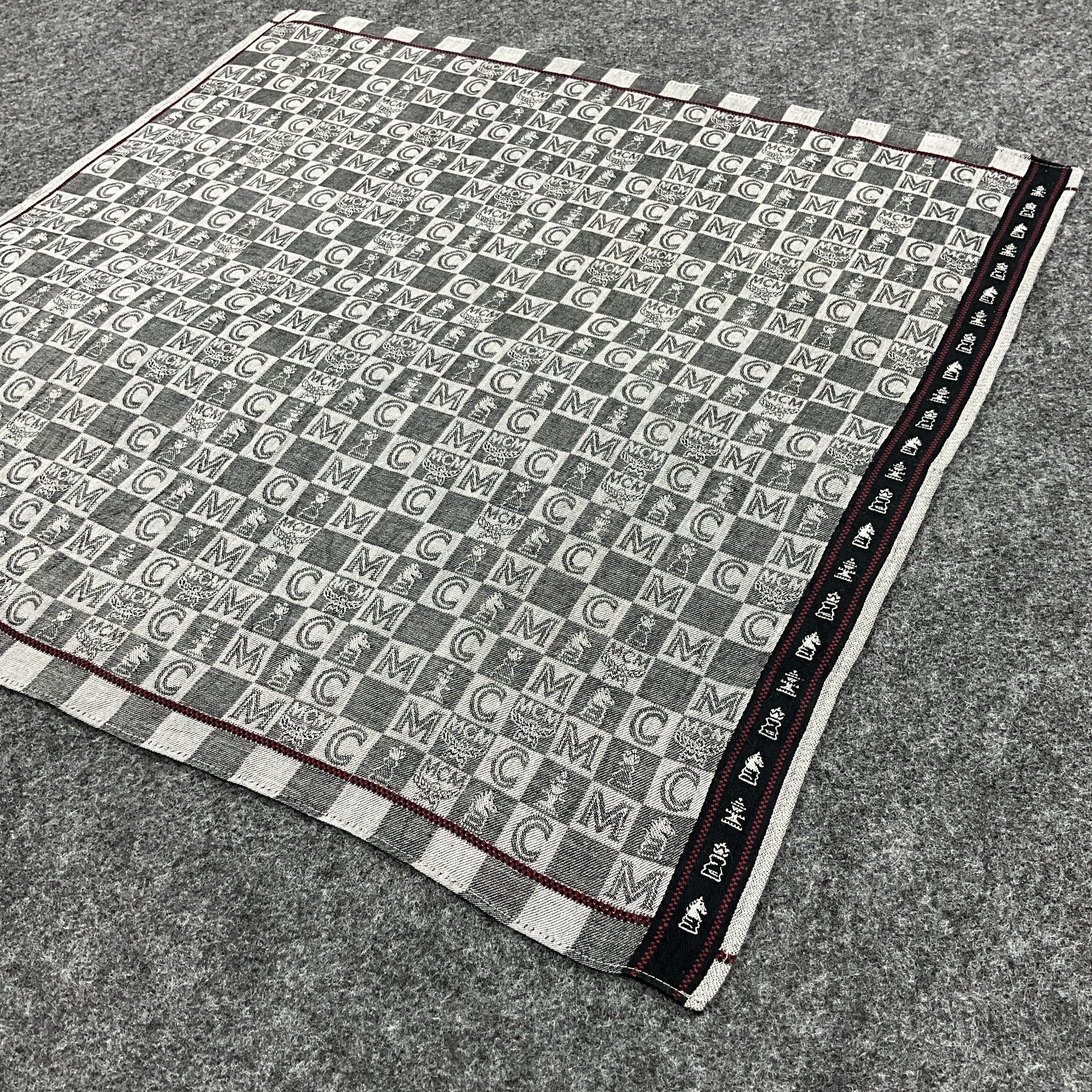 MCM MCM Handkerchief / Bandana / Neckerchief B079 Size ONE SIZE - 5 Thumbnail