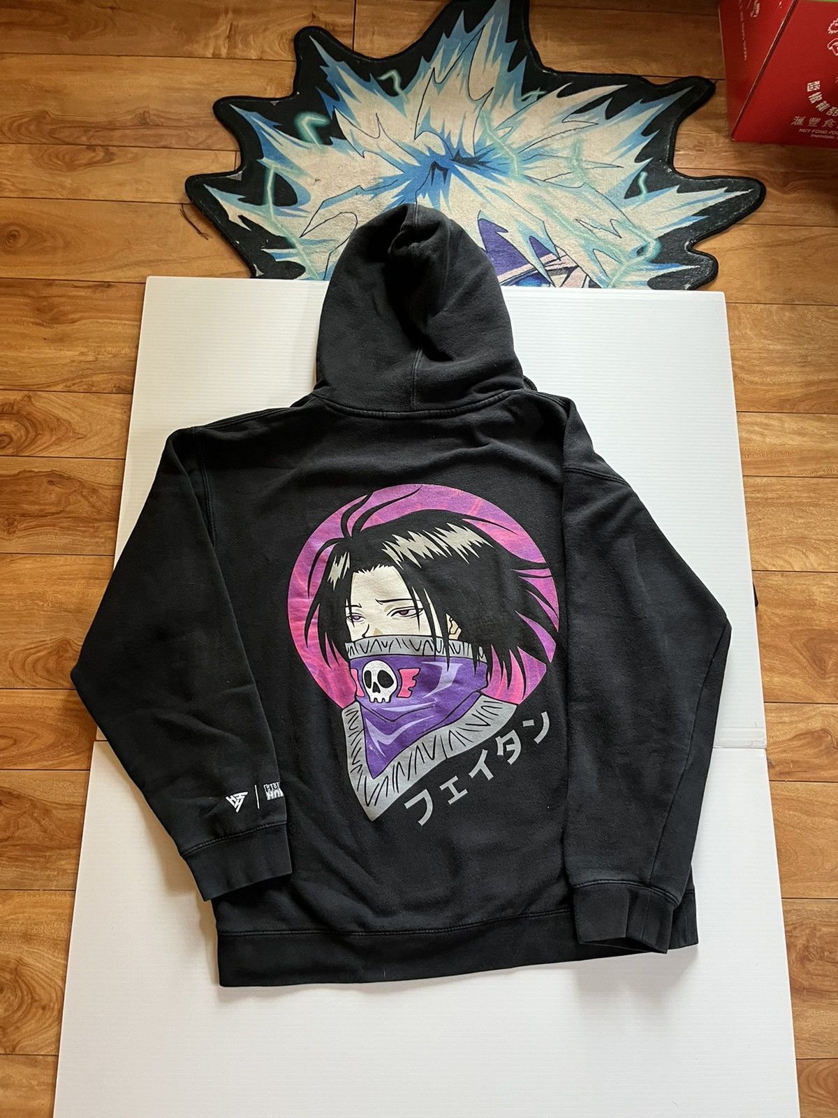 Hypland hxh hoodie sale