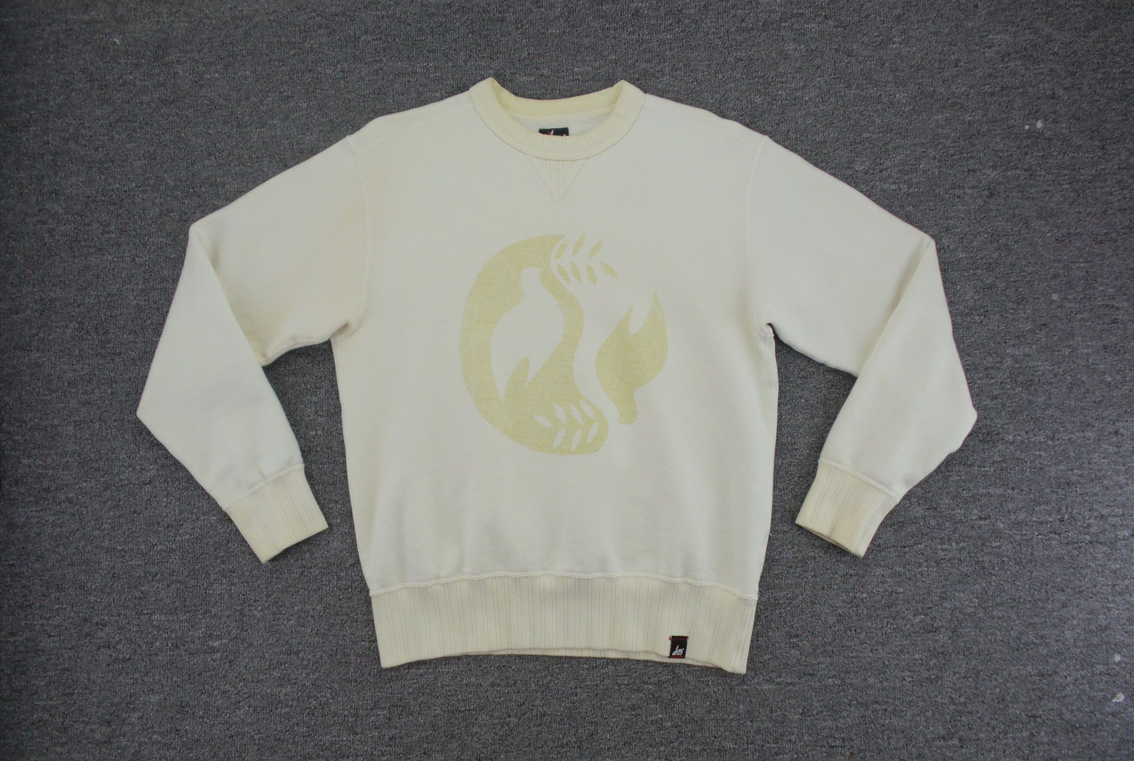 Paul Smith × Paul Smith Red Ear Paul Smith Red Ear Sweatshirts Size US L / EU 52-54 / 3 - 1 Thumbnail